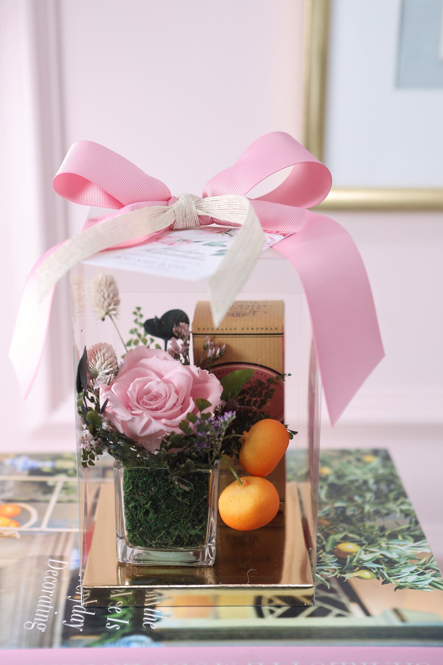 Aromatherapy Gift Box Petite SPG24