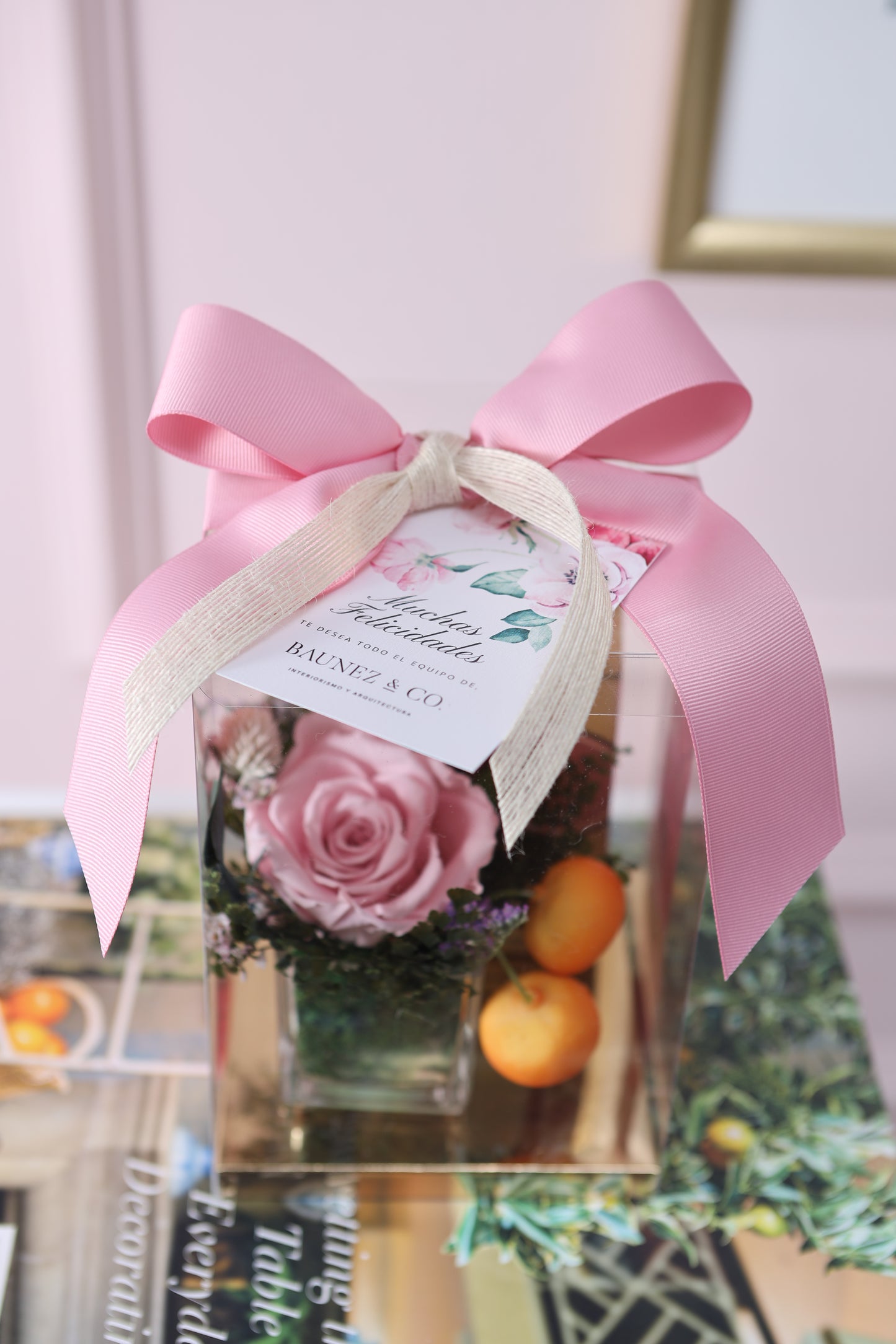 Aromatherapy Gift Box Petite SPG24
