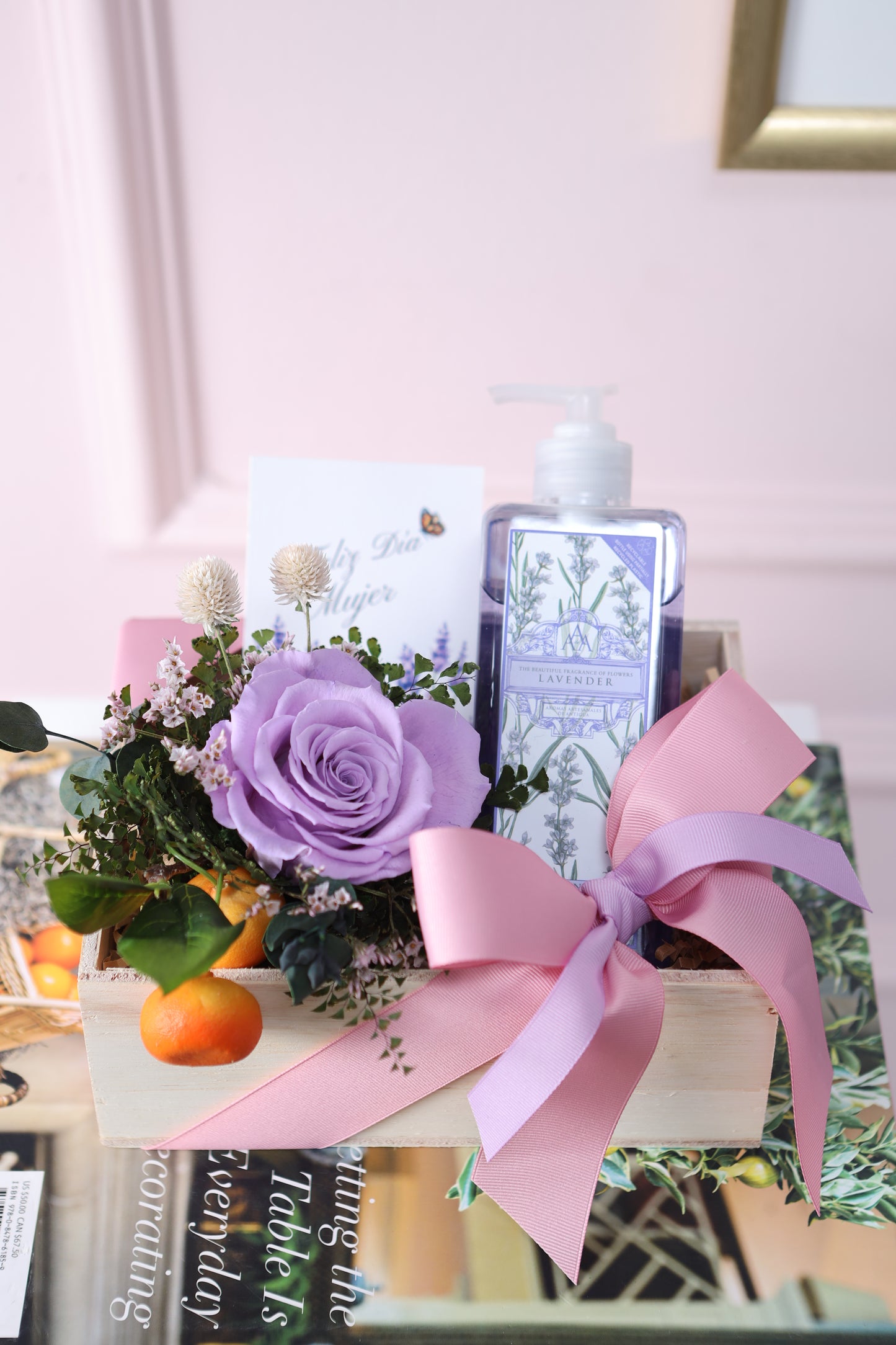 Aromatherapy Gift Box Moyen SPG24