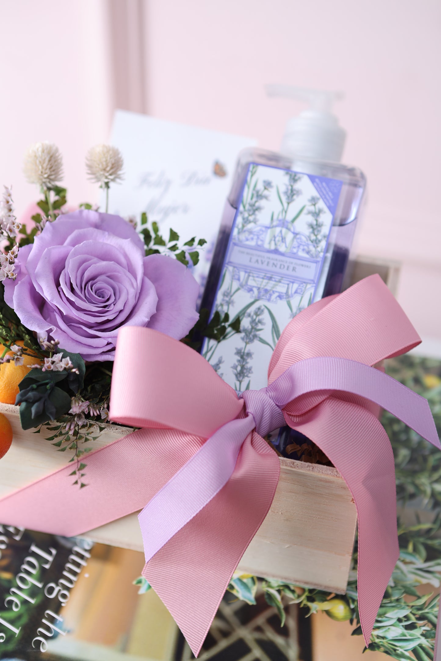 Aromatherapy Gift Box Moyen SPG24