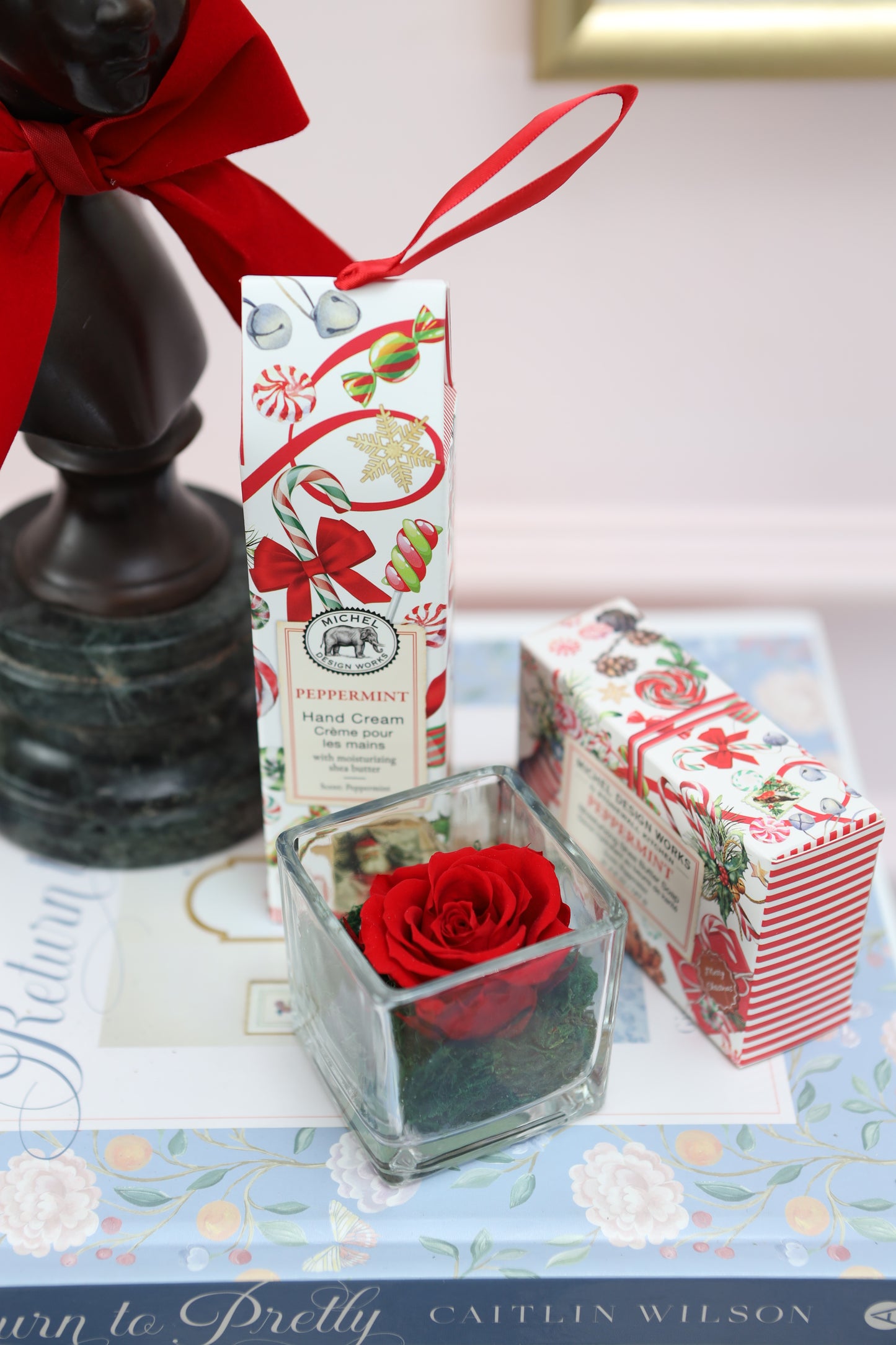 Aromatherapy Small Gift Box