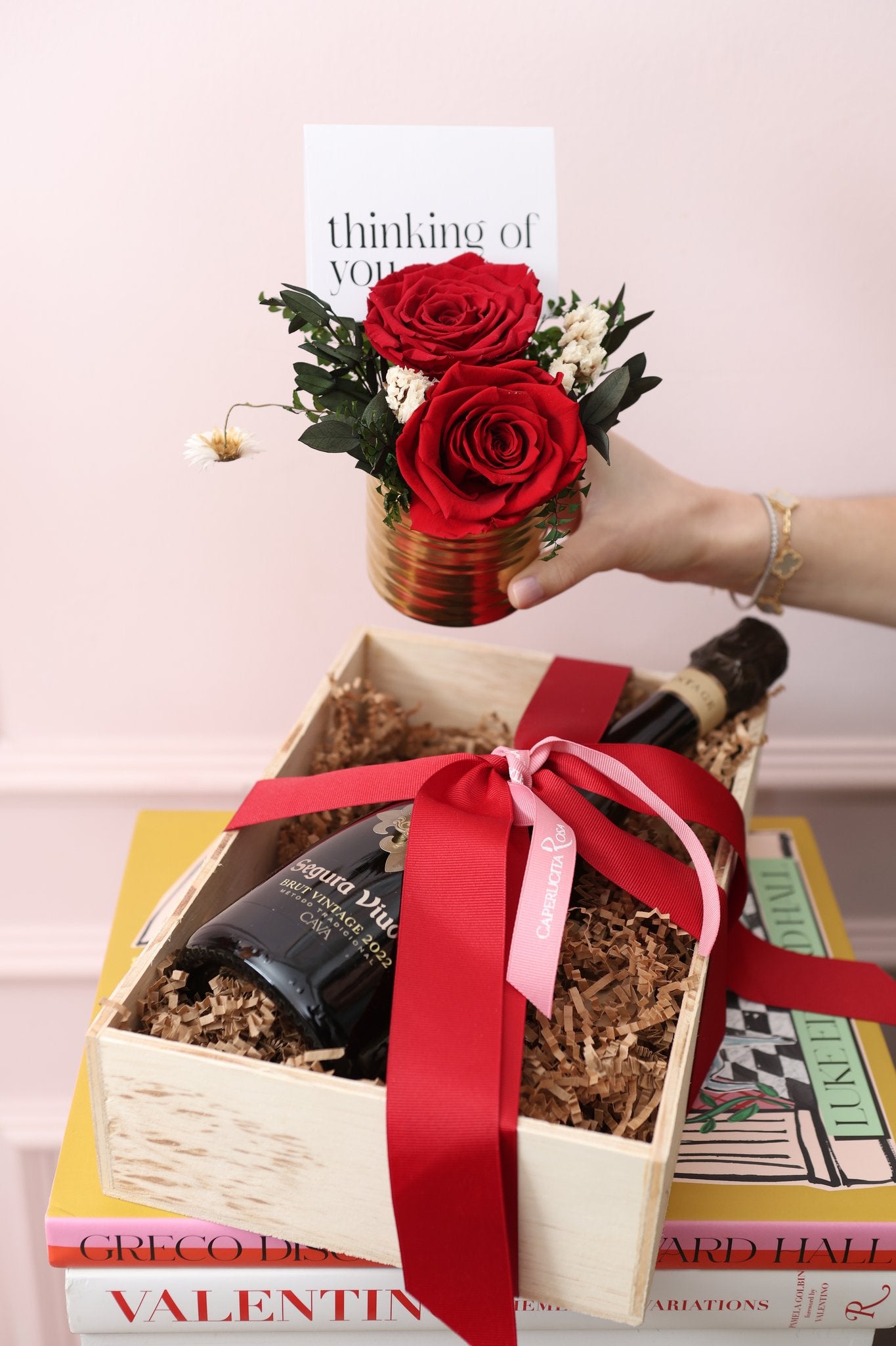 A Toast to Love - Gift Box