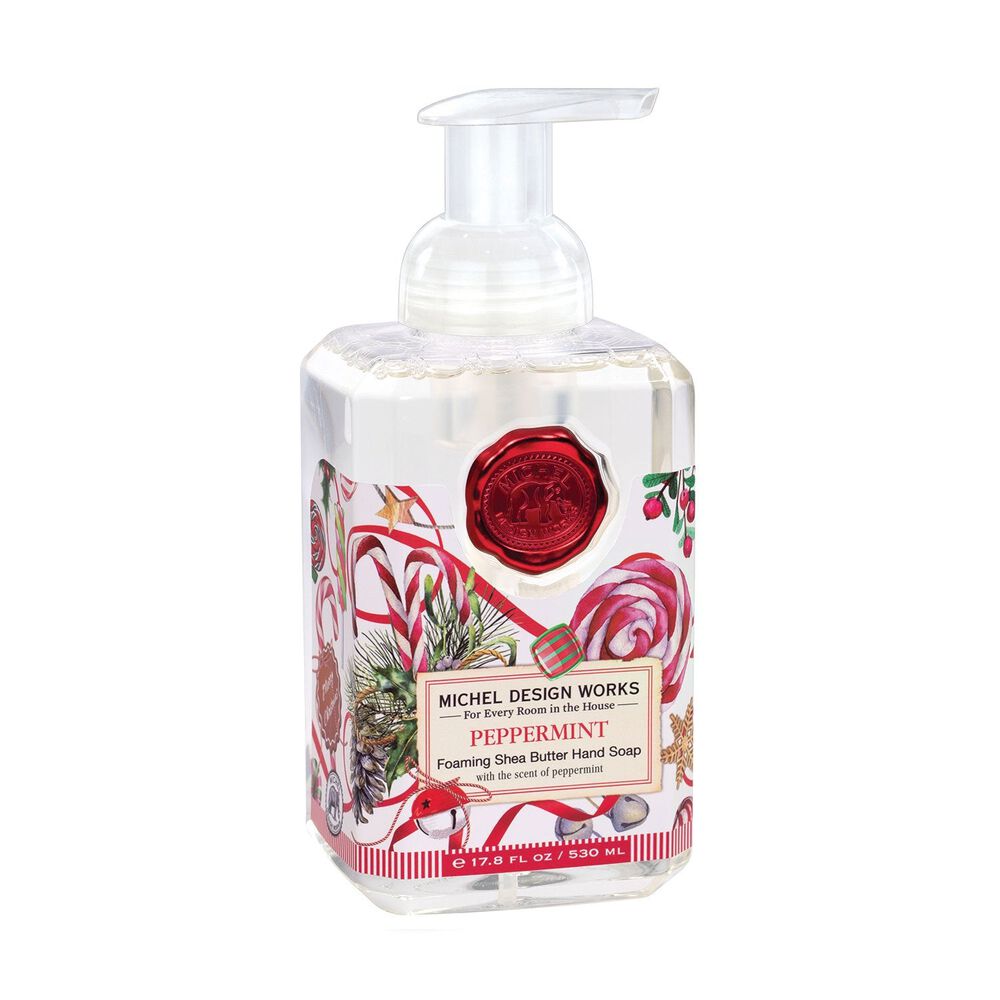 Jabón Liquído de Manos de Navidad