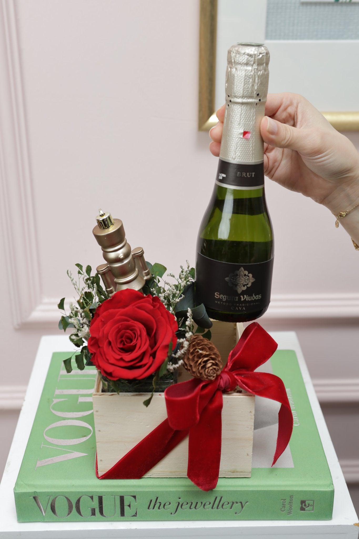 Gourmet Gift Box Petite NVD25