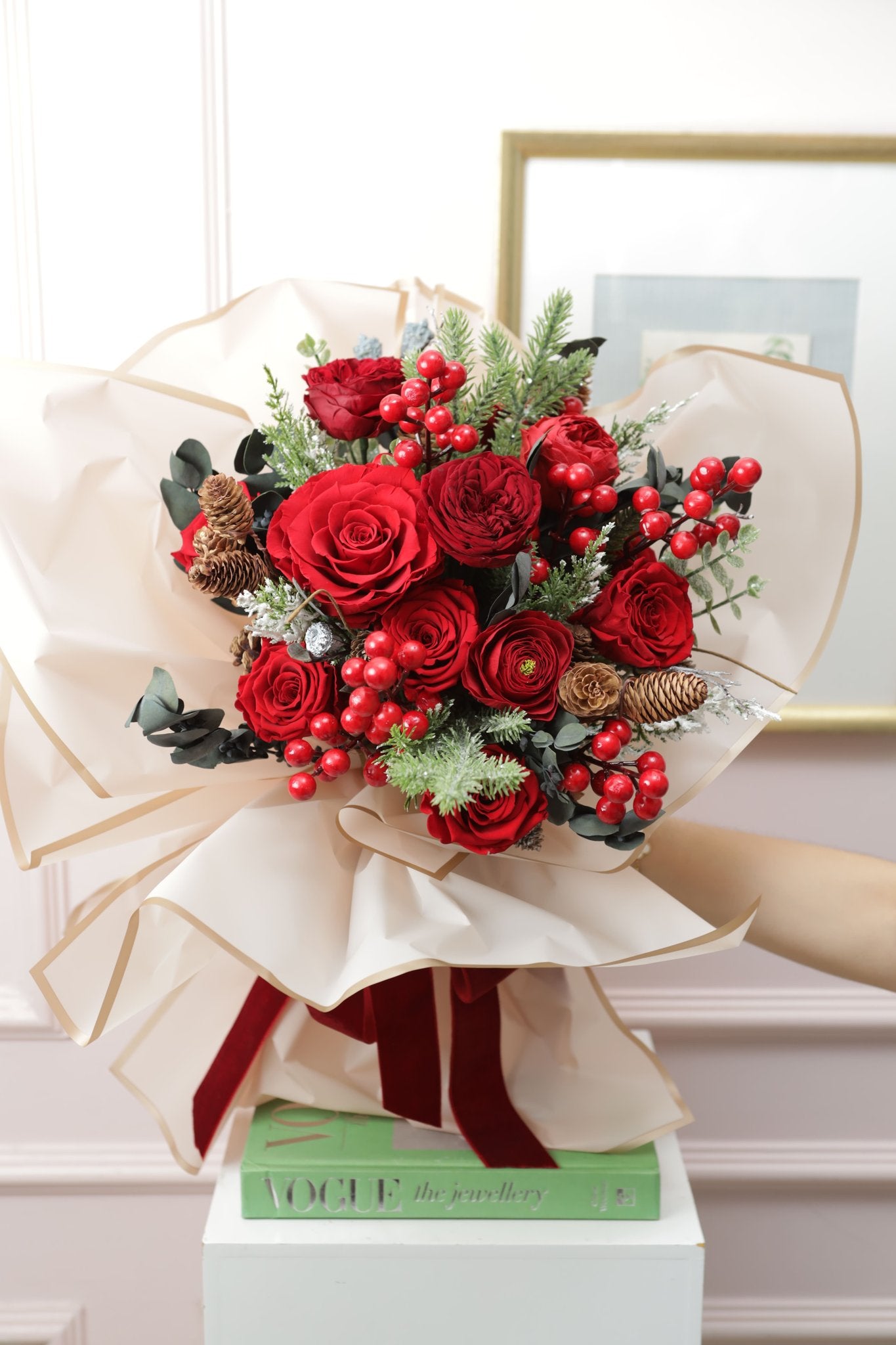 Holiday Bouquet XXL