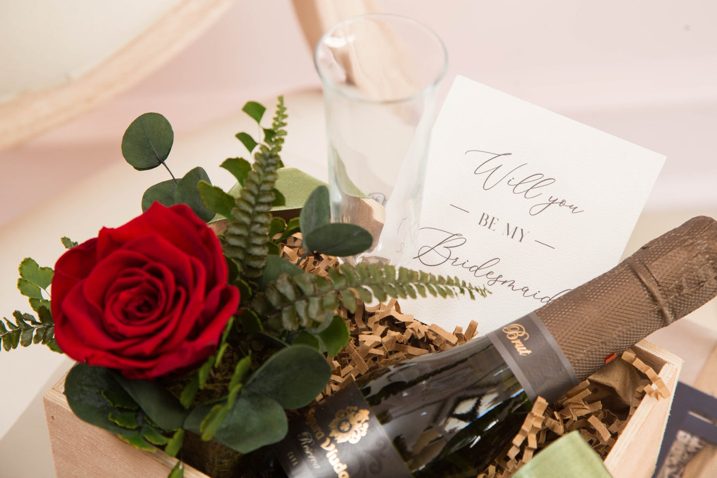 Premium Bridesmaids Gift Box