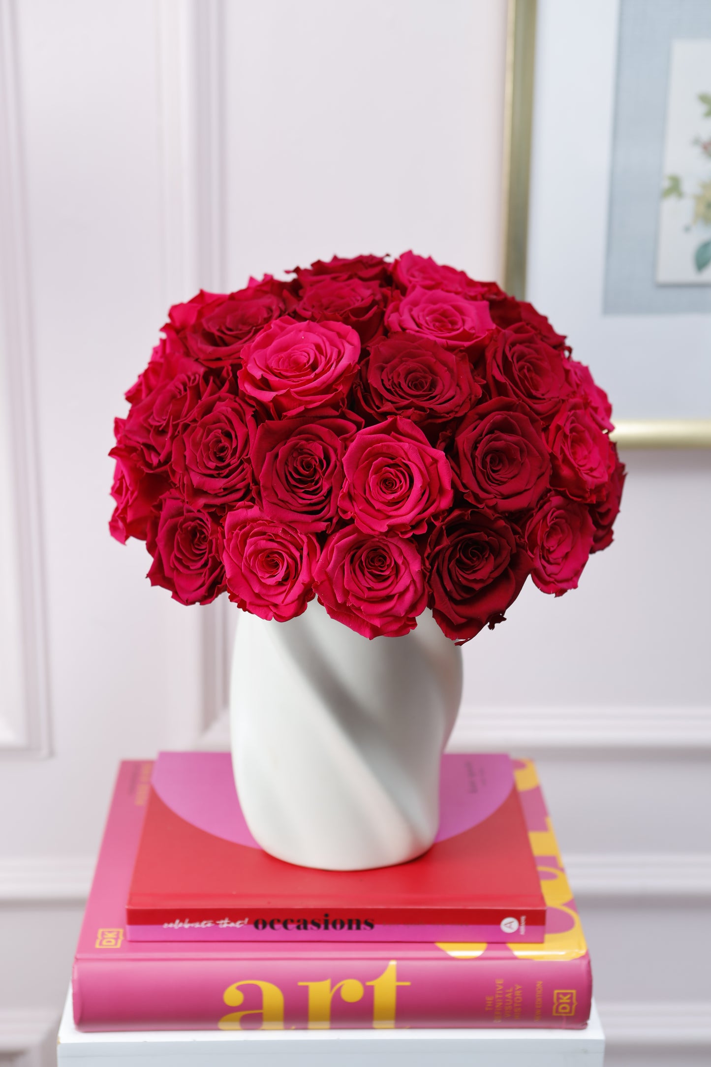 Flowers & Bubbles Deluxe Gift Box SV24
