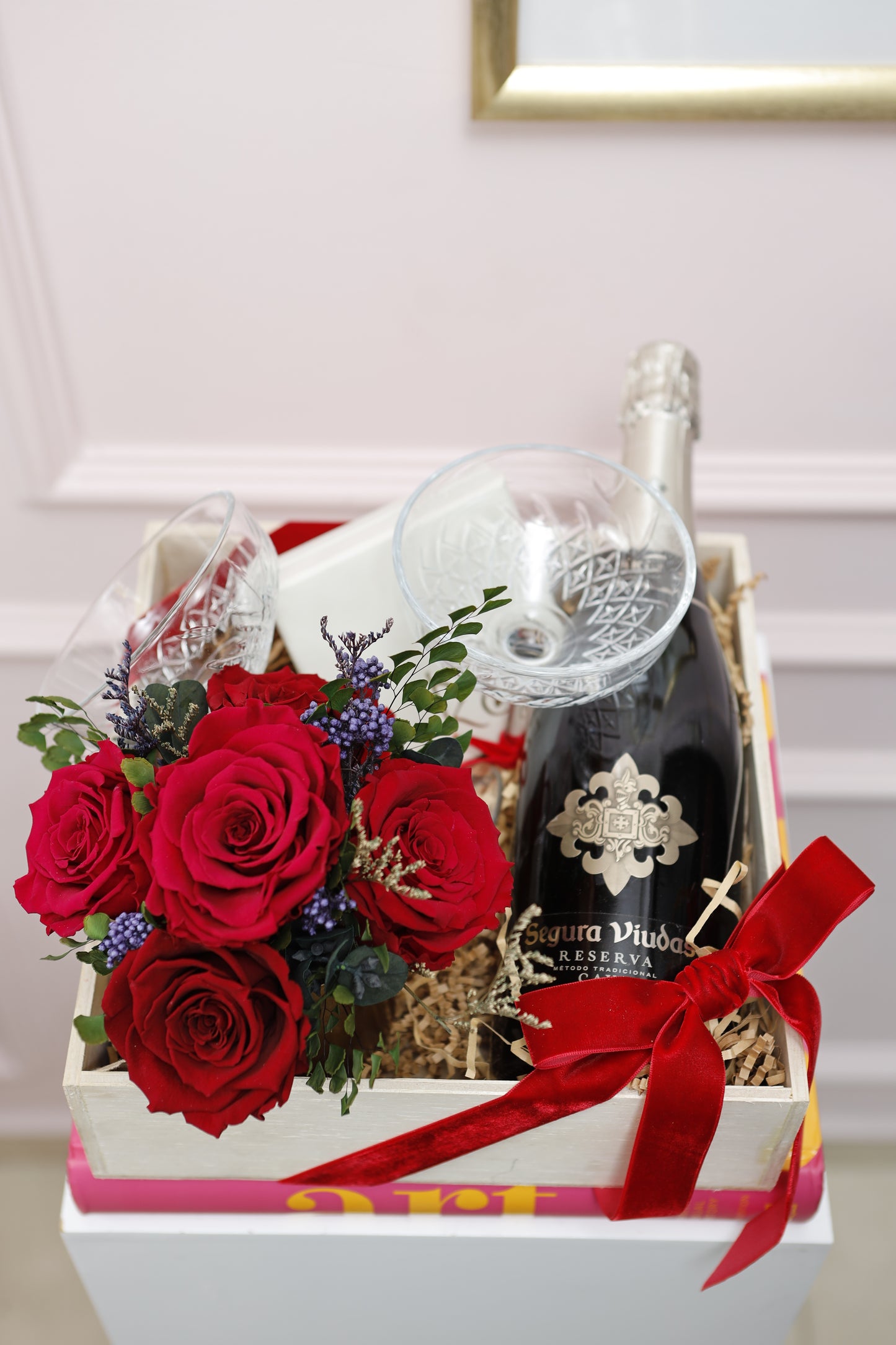 Gourmet Gift Box Grand Classic SV24