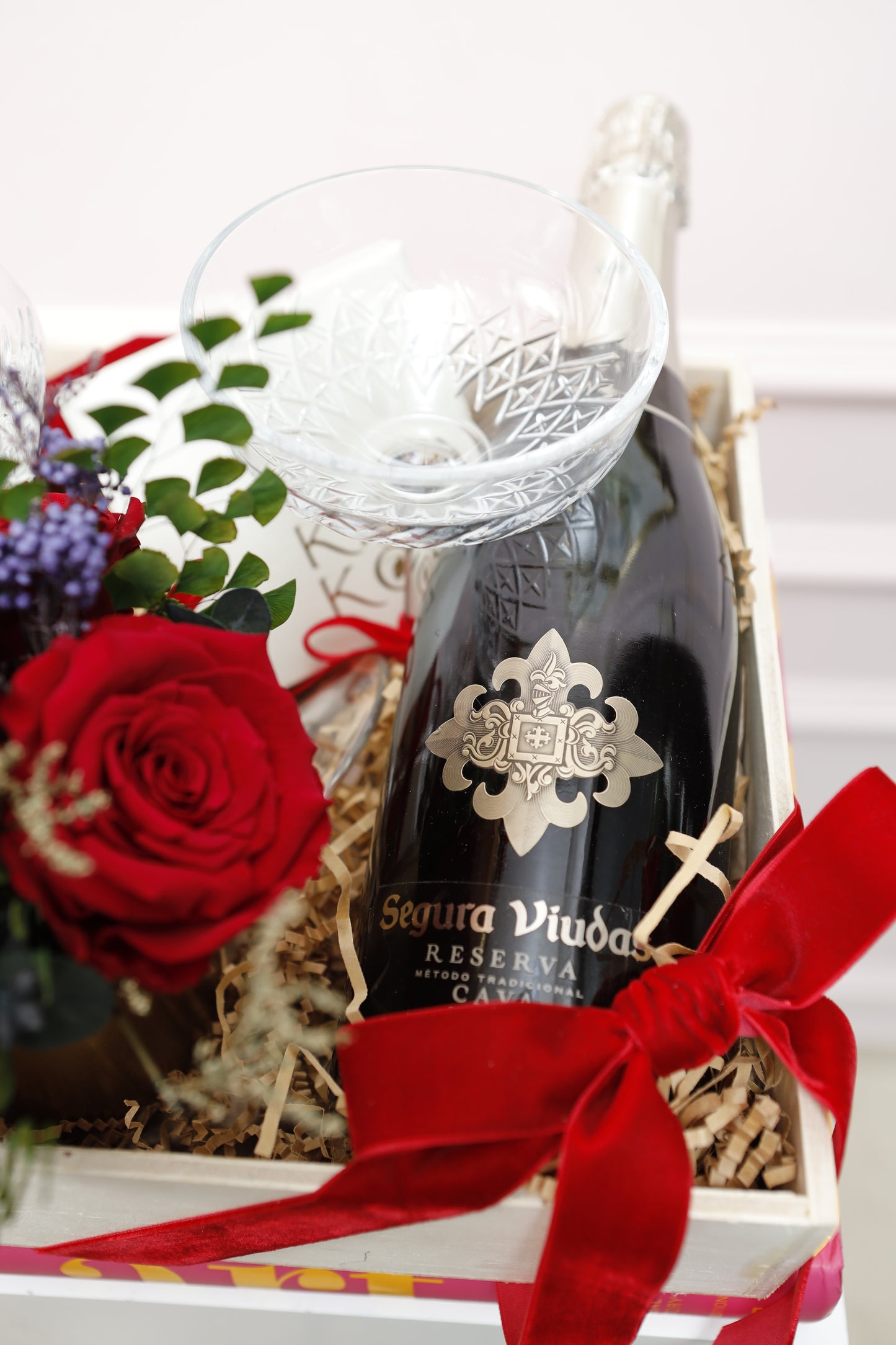 Gourmet Gift Box Grand Classic SV24