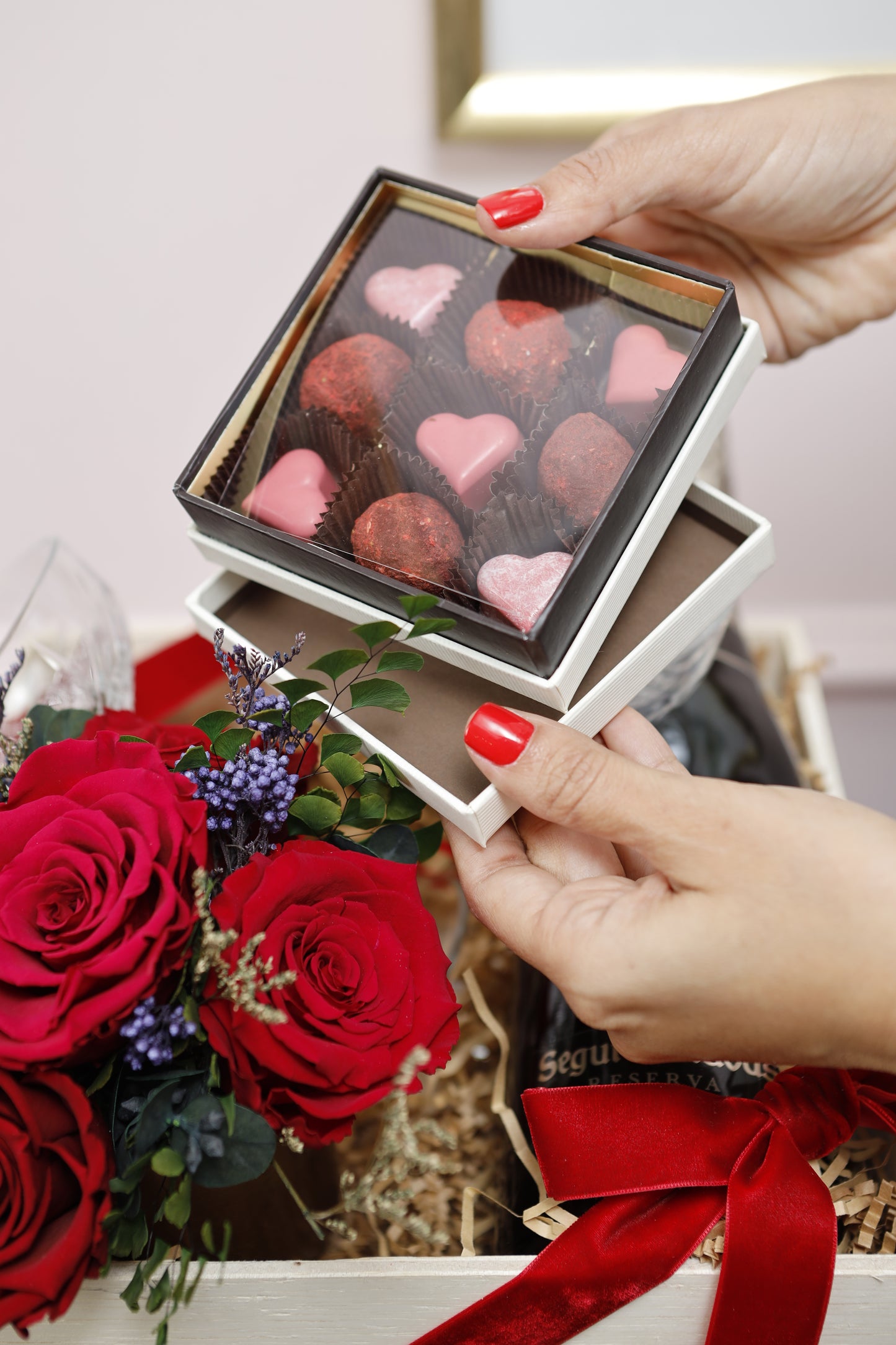 Gourmet Gift Box Grand Classic SV24
