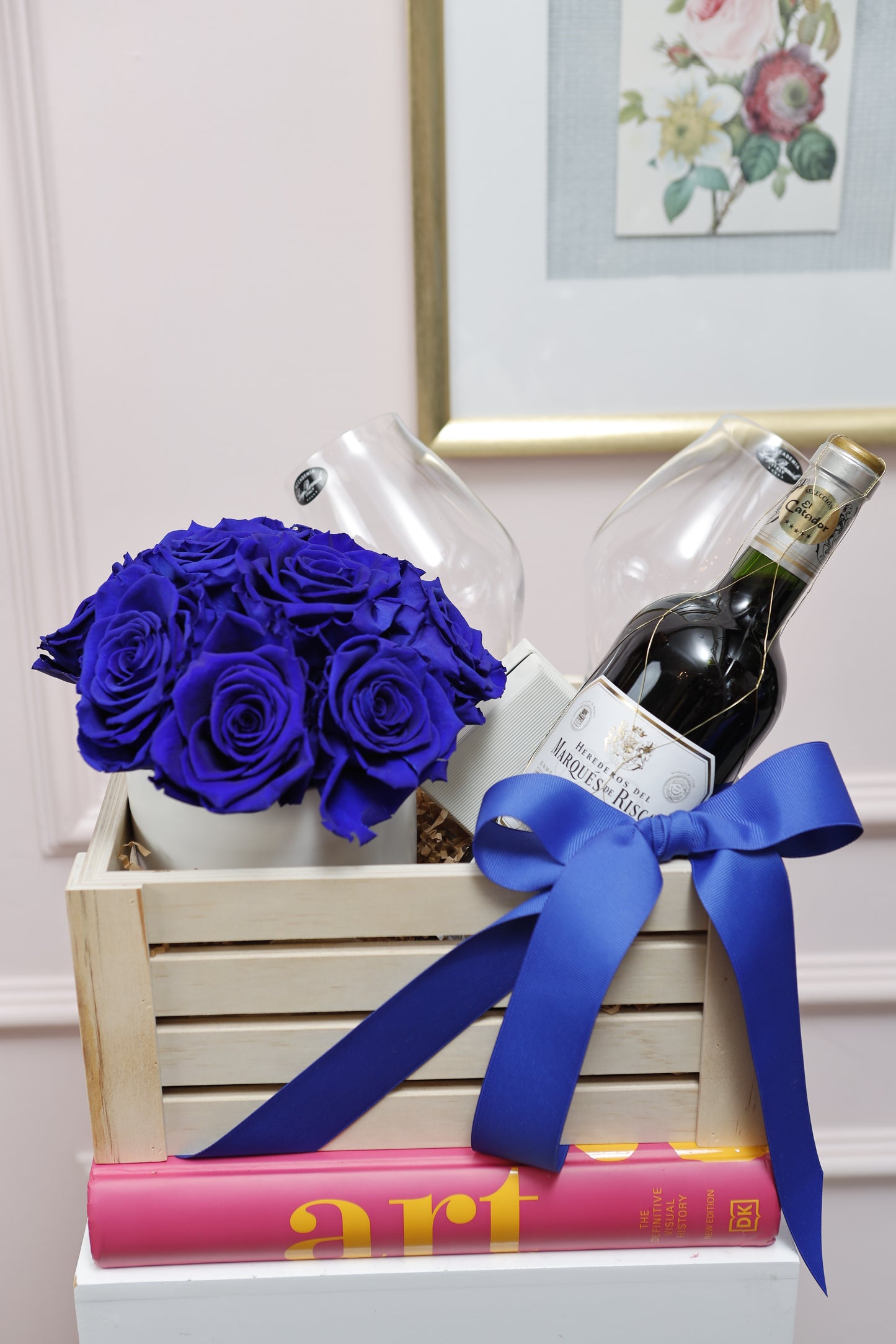 Gourmet Gift Box Grand Royal SV24