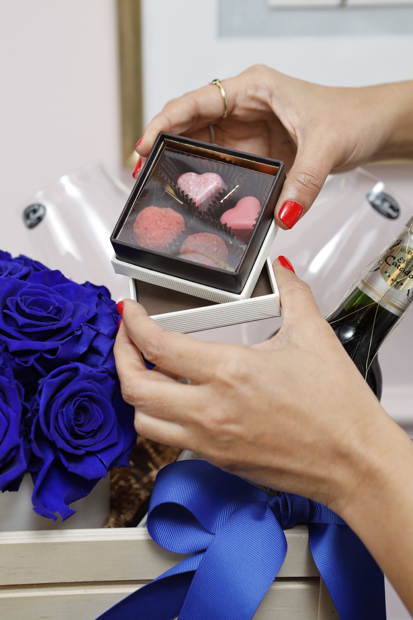 Gourmet Gift Box Grand Royal SV24