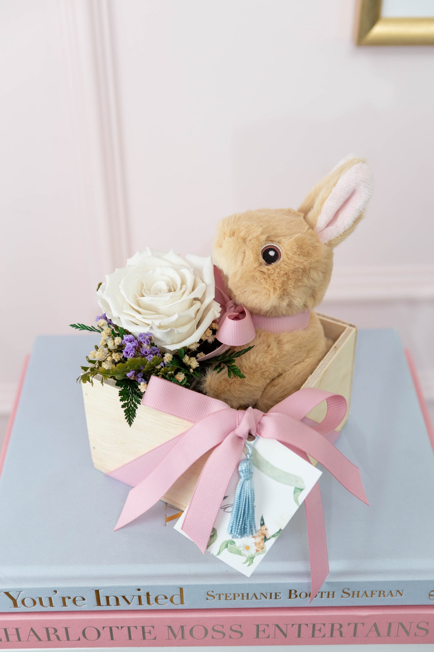 Petite Baby Gift Box
