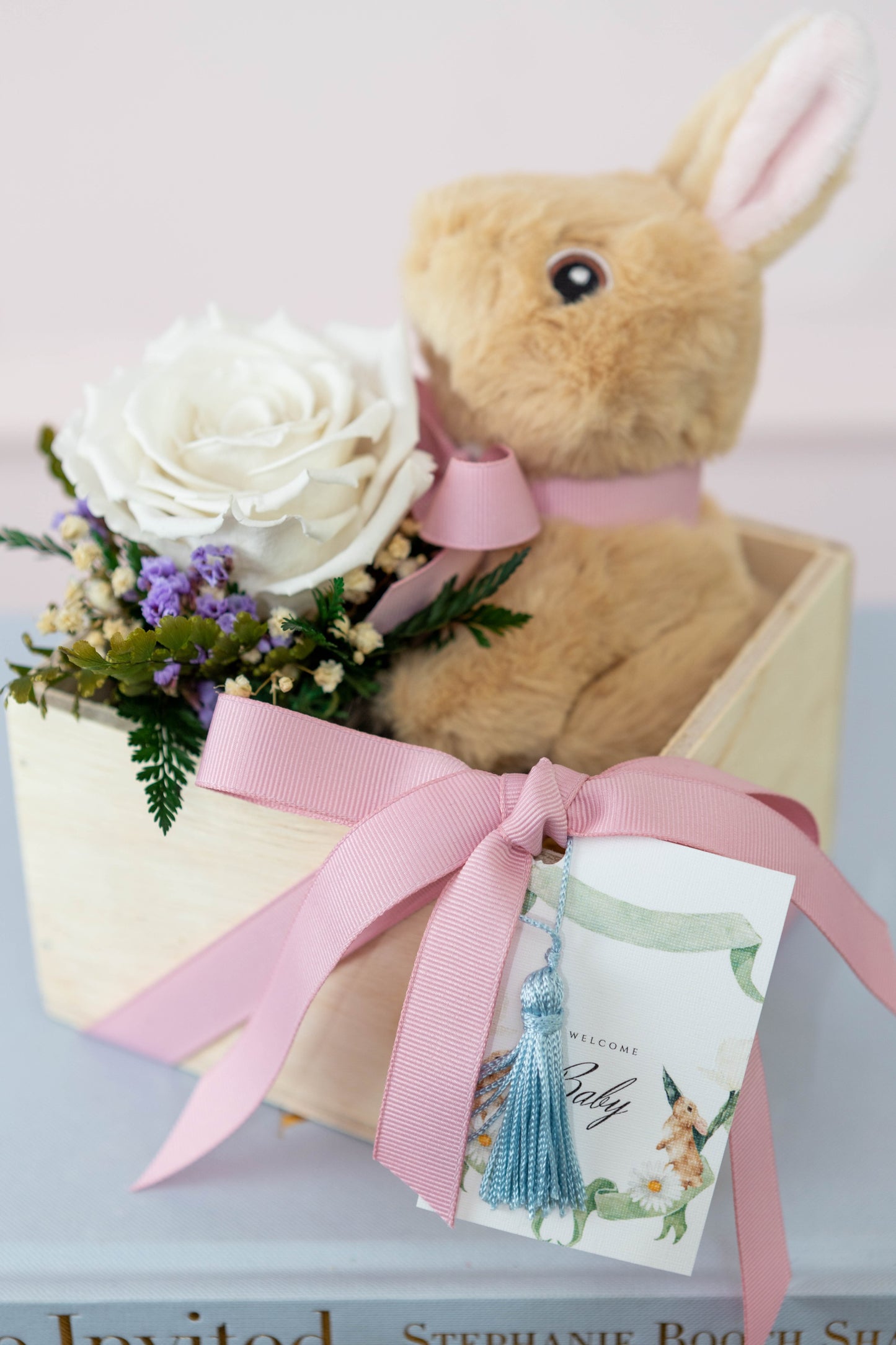 Petite Baby Gift Box