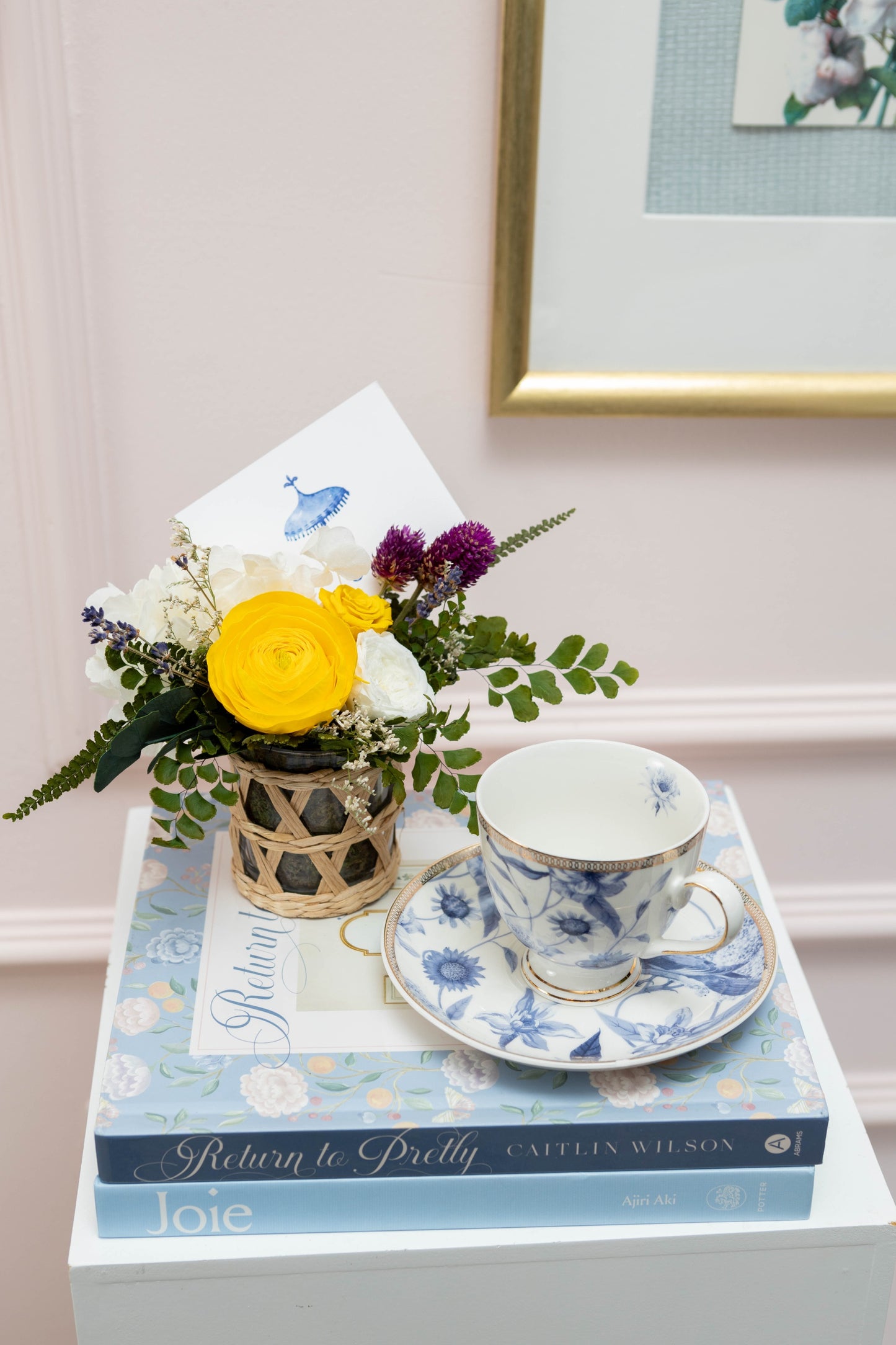 Tea Time Gift Box Small SUM23