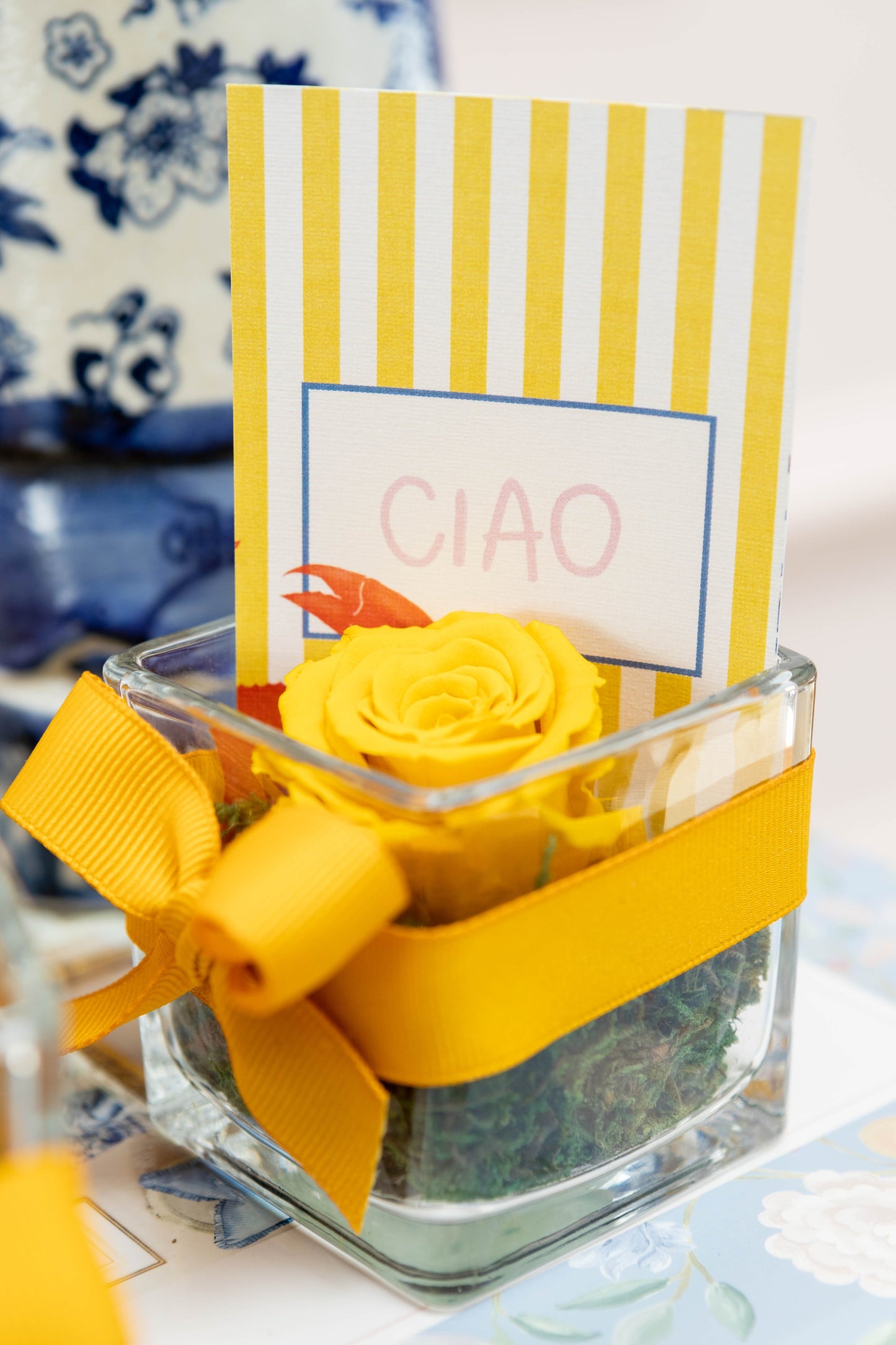 Votivo 2" Rosa Small