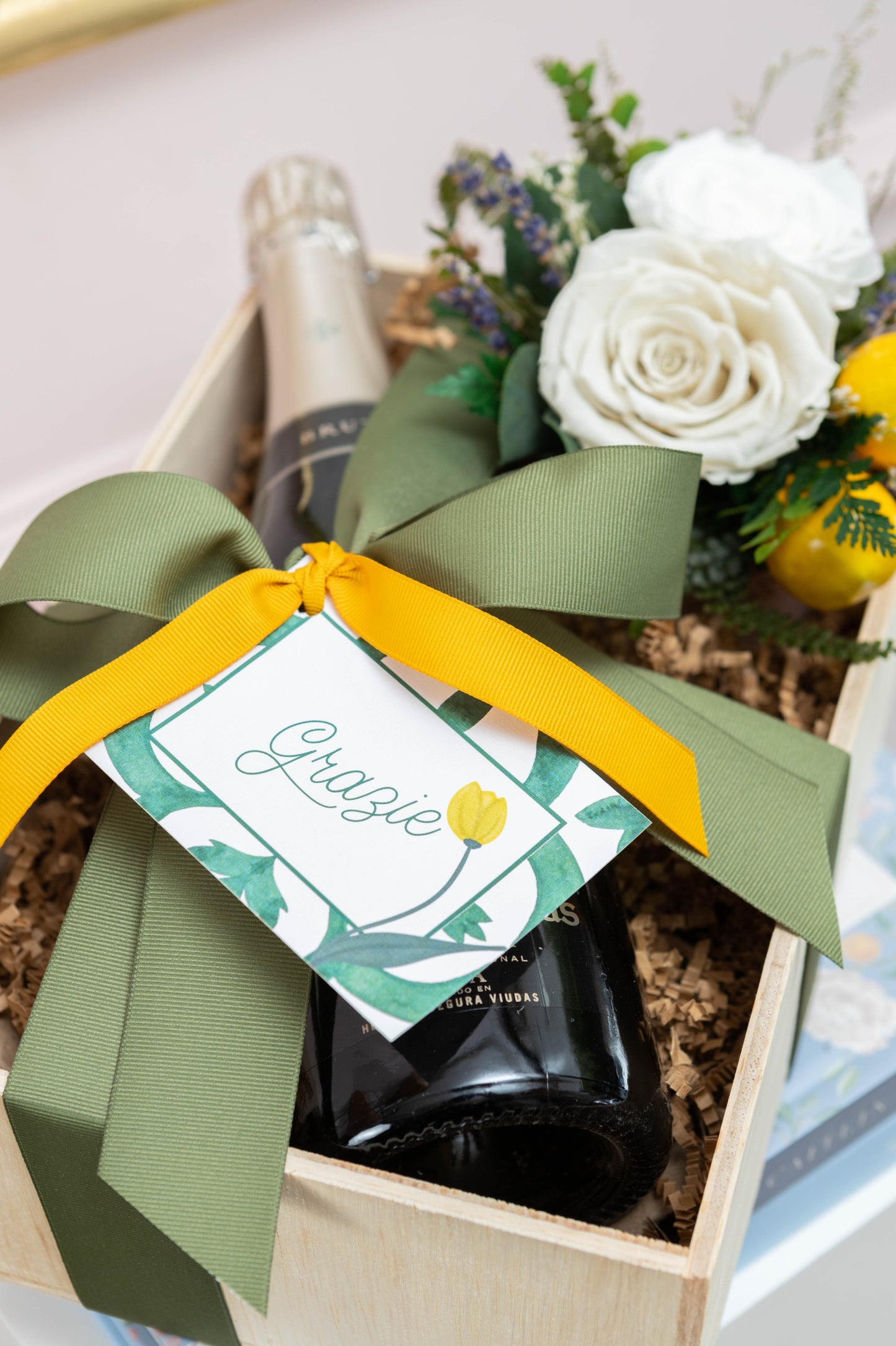 Gourmet Gift Box Grand SUM23