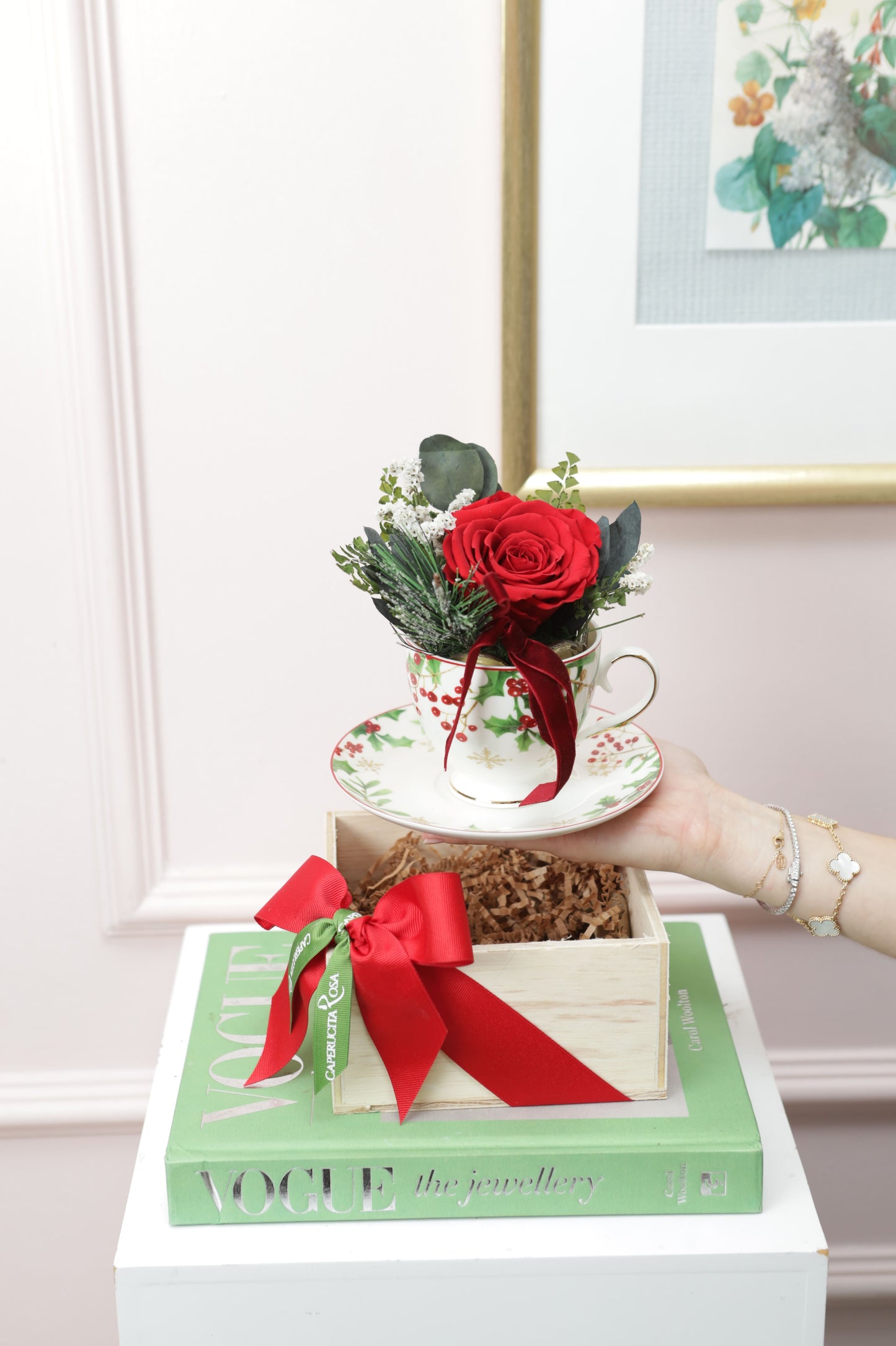 Perfect Hostess Gift Box Petite NVD25