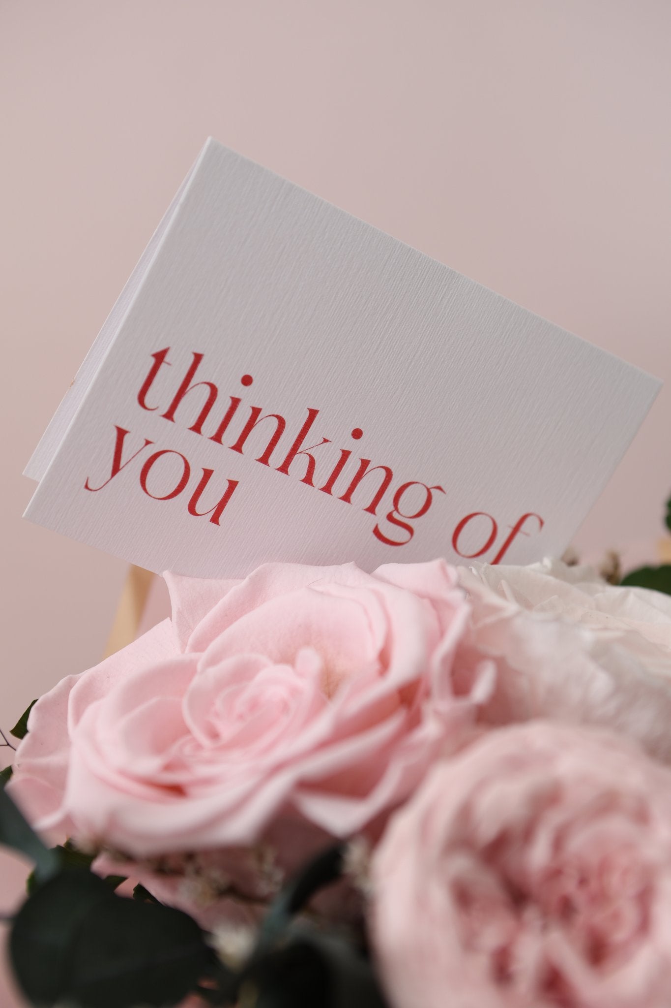 Thinking Of You
