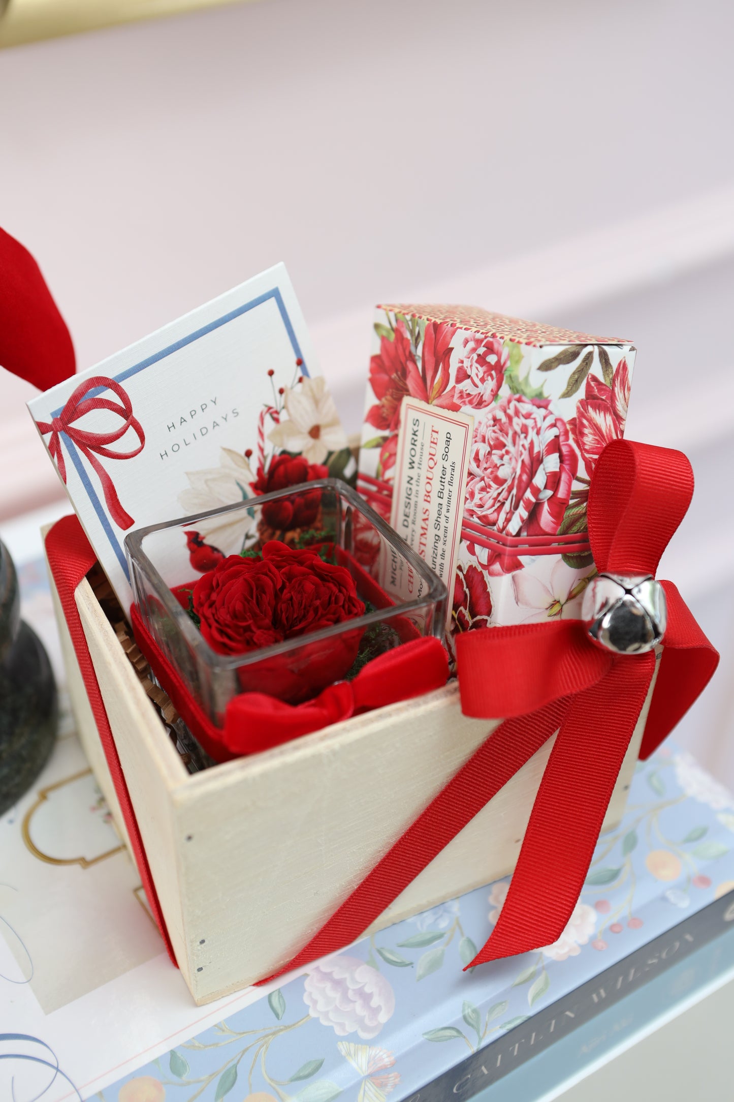 Aromatherapy Petite Gift Box