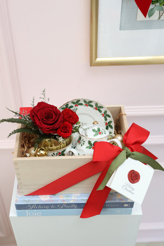 Perfect Hostess Moyen Gift Box