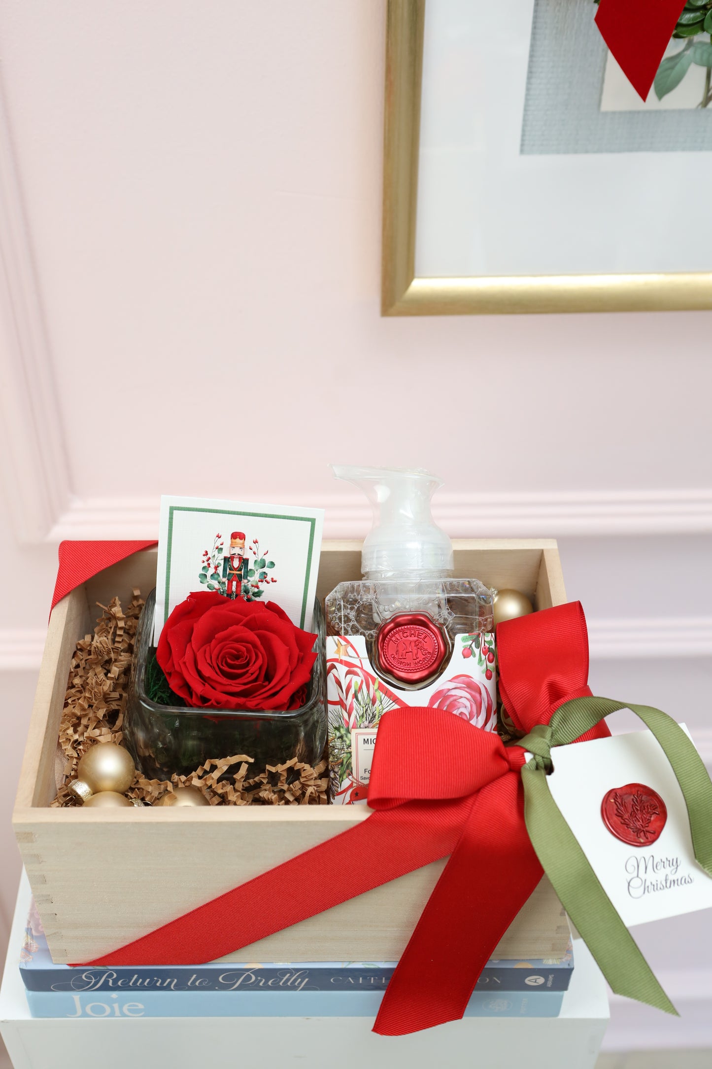 Aromatherapy Moyen Gift Box