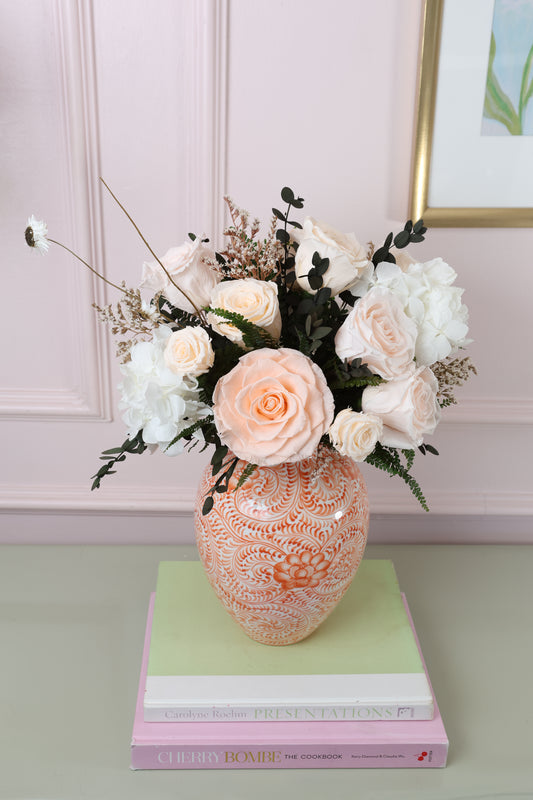 ELEANOR BLOOM VASE