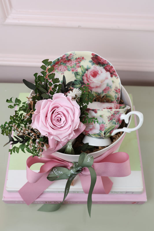 PETITE TEA BLOOM BOX