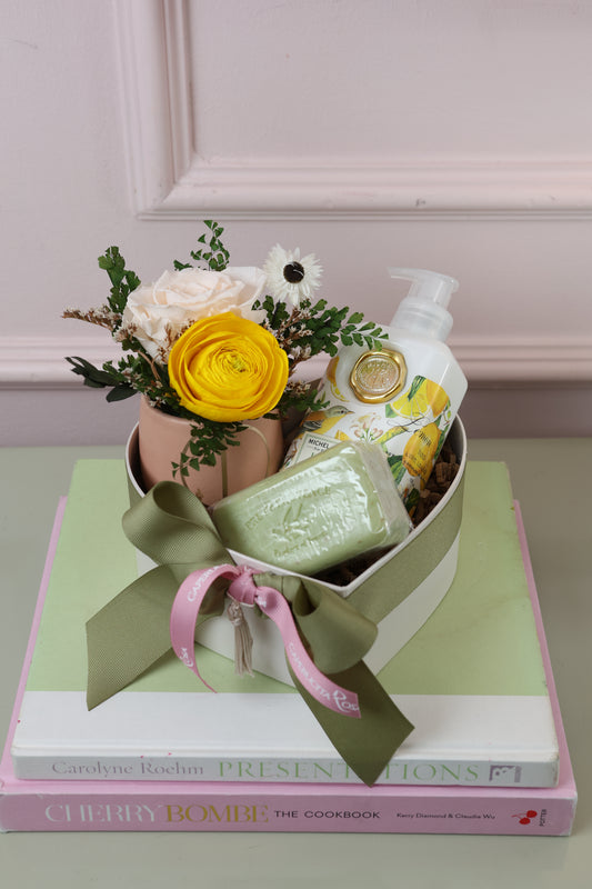 BLOOMING RITUAL BOX