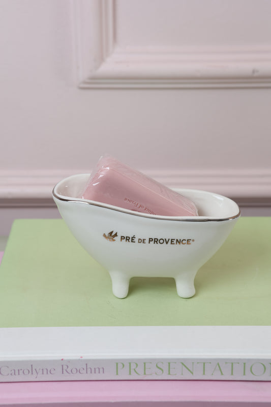 LE BAIN SOAP DISH & JABÓN PERFUMADO
