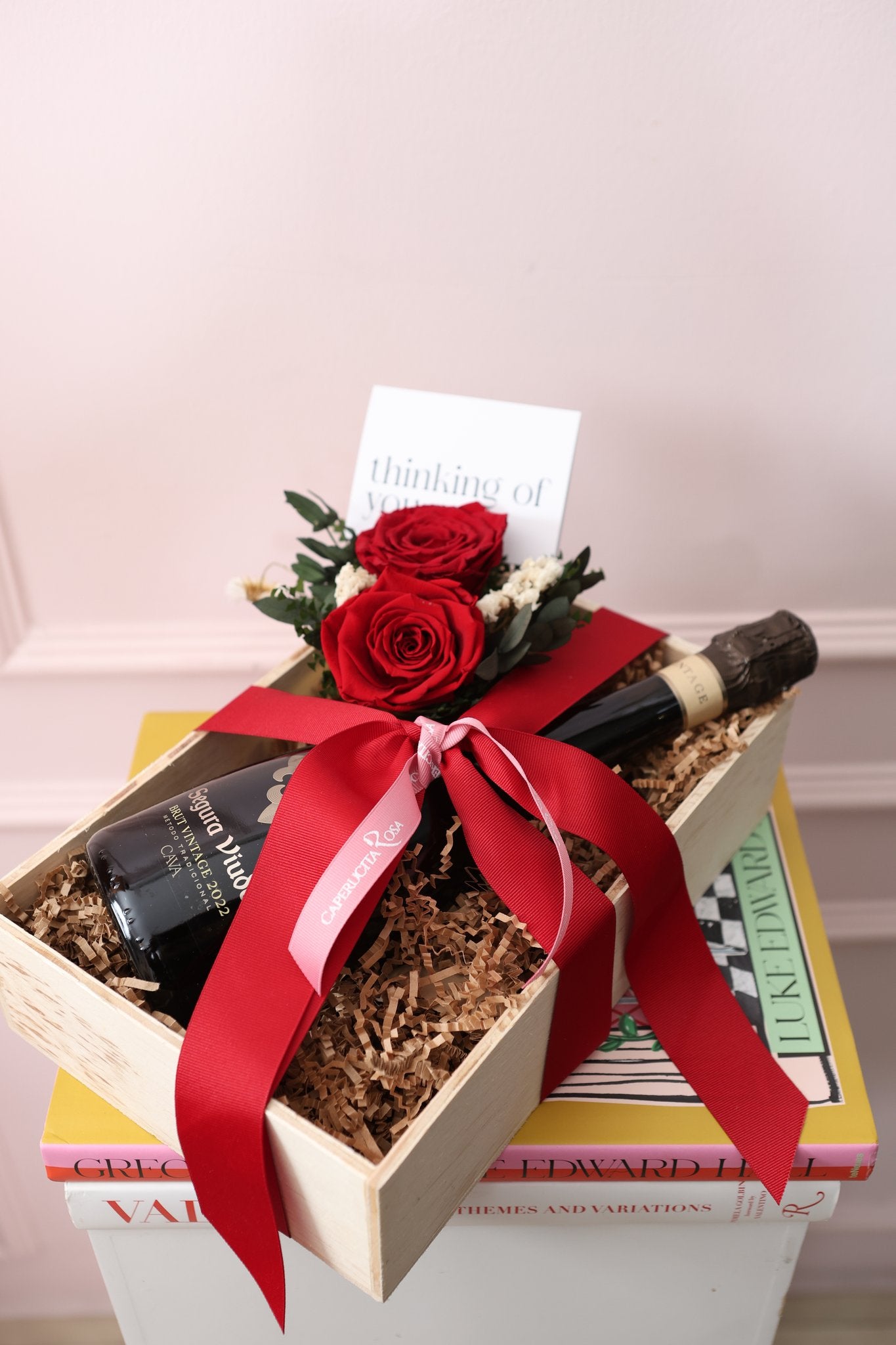 A Toast to Love - Gift Box