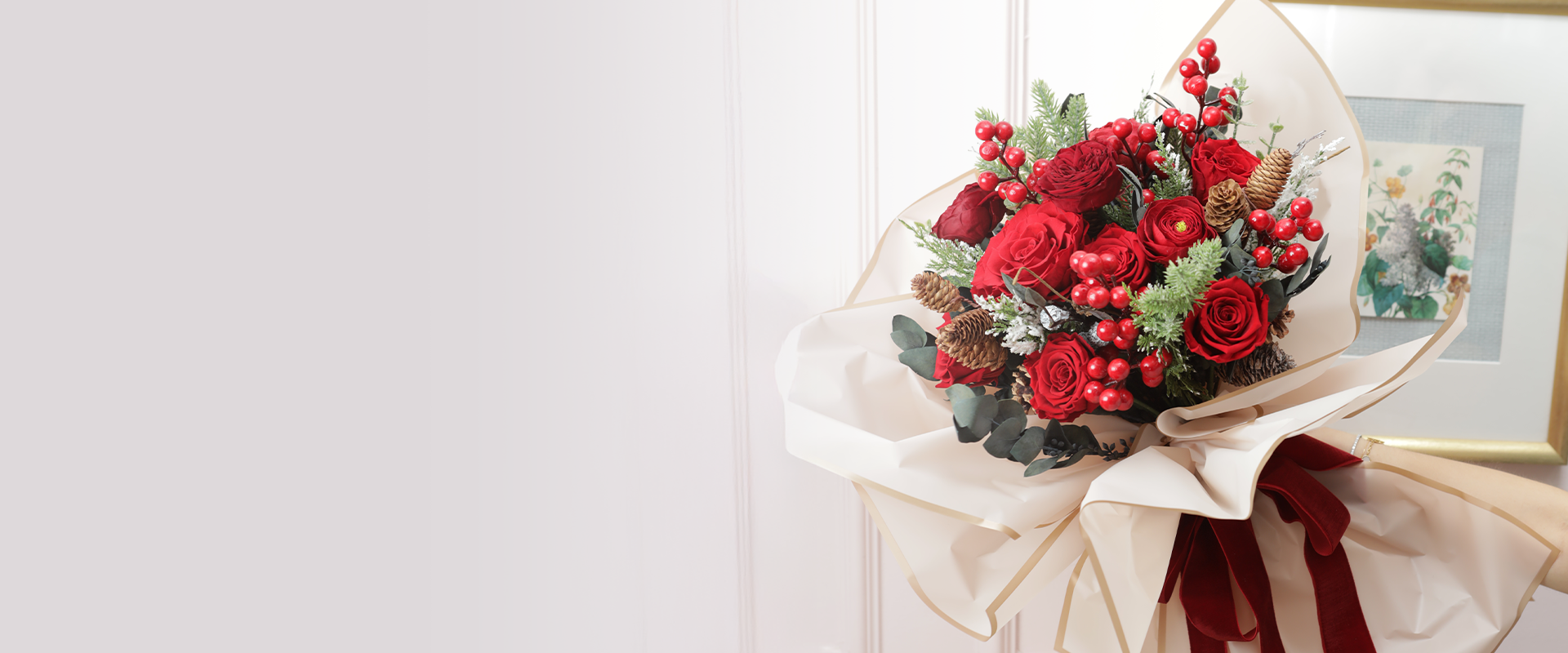 <h1>Preservadas para vivir hasta por un año</h1>