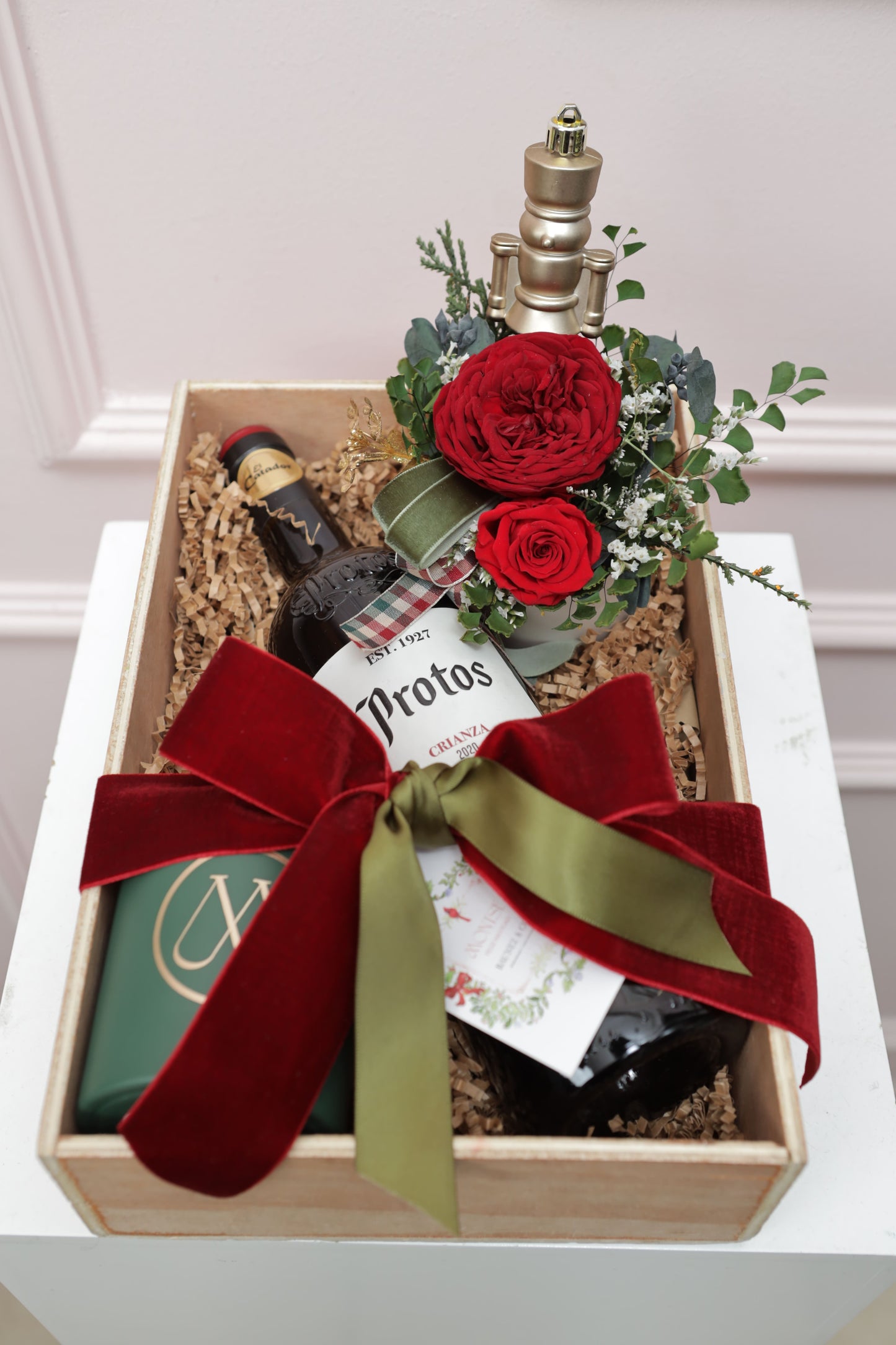 Gourmet Gift Box Moyen NVD25