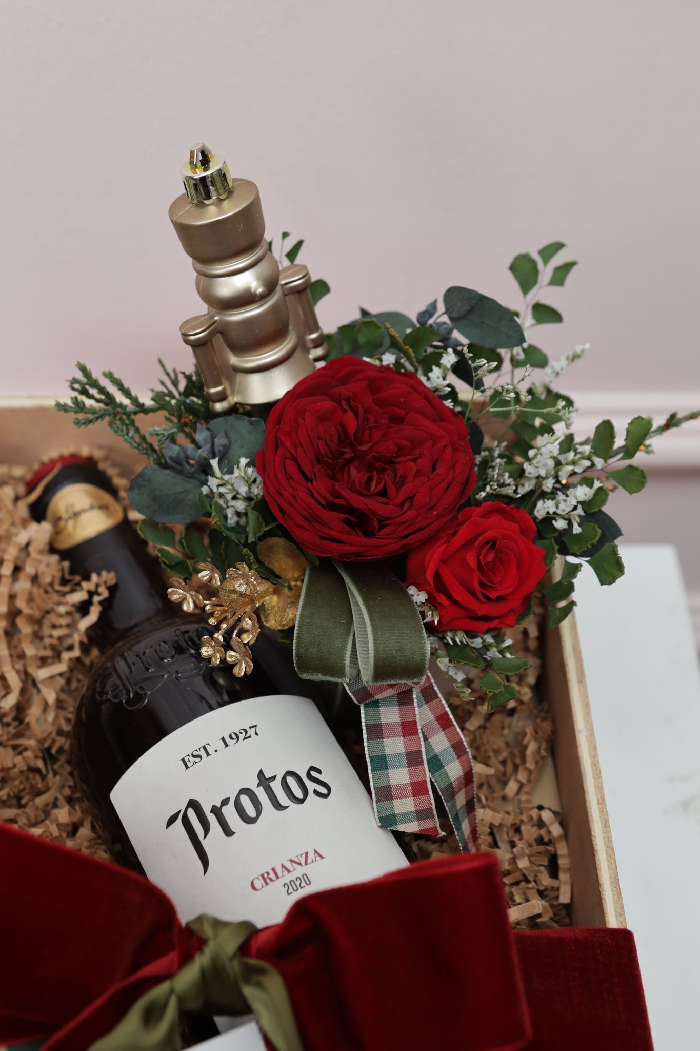 Gourmet Gift Box Moyen NVD25