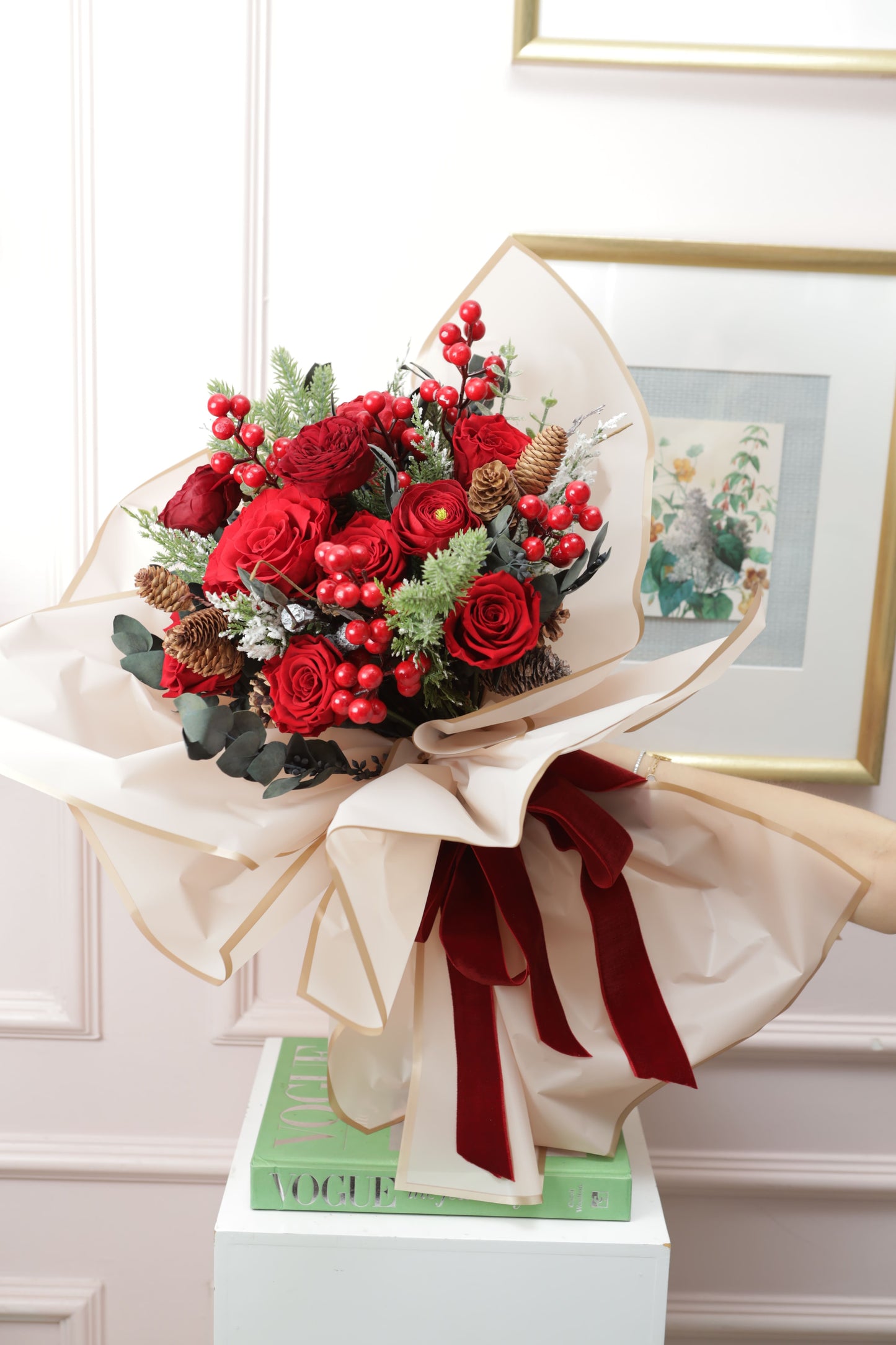 Holiday Bouquet XXL