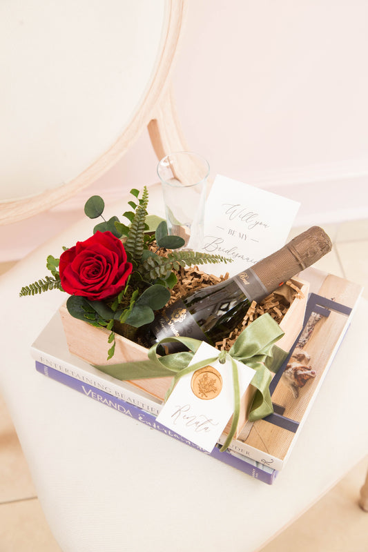 Premium Bridesmaids Gift Box