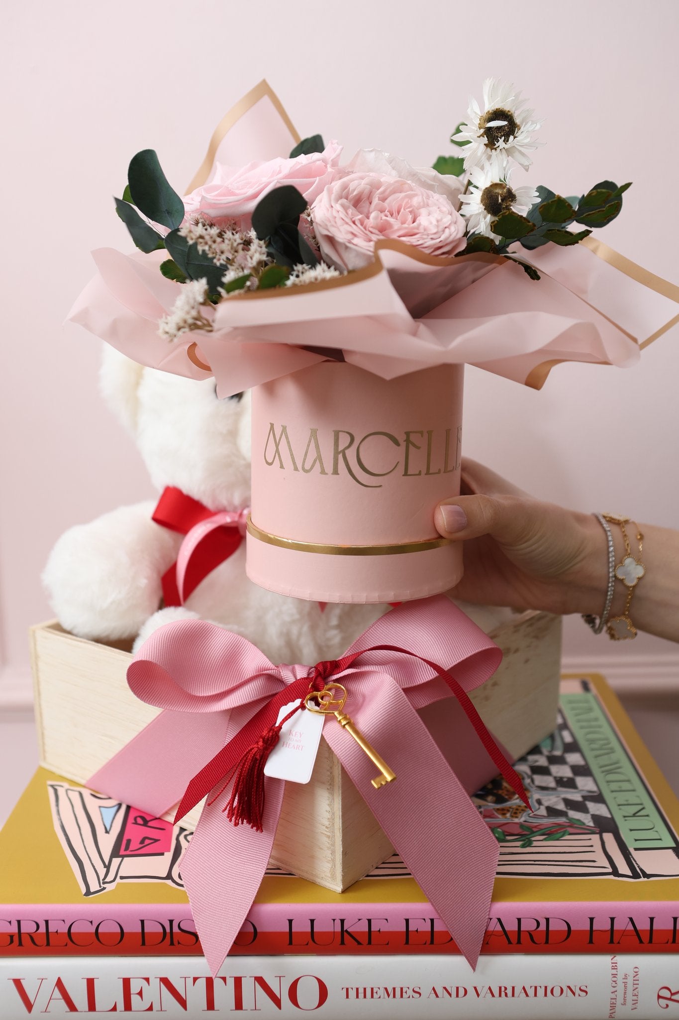 Love Bear Box - Gift Box
