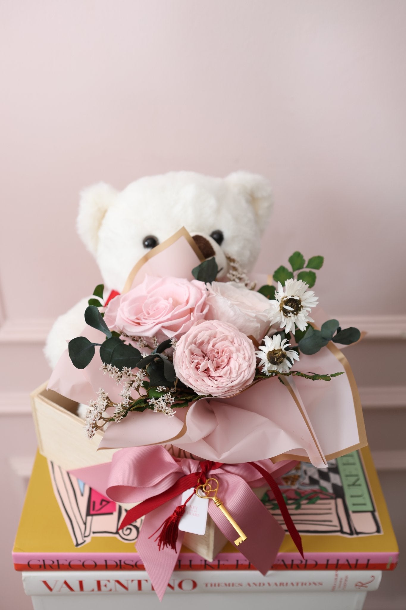 Love Bear Box - Gift Box
