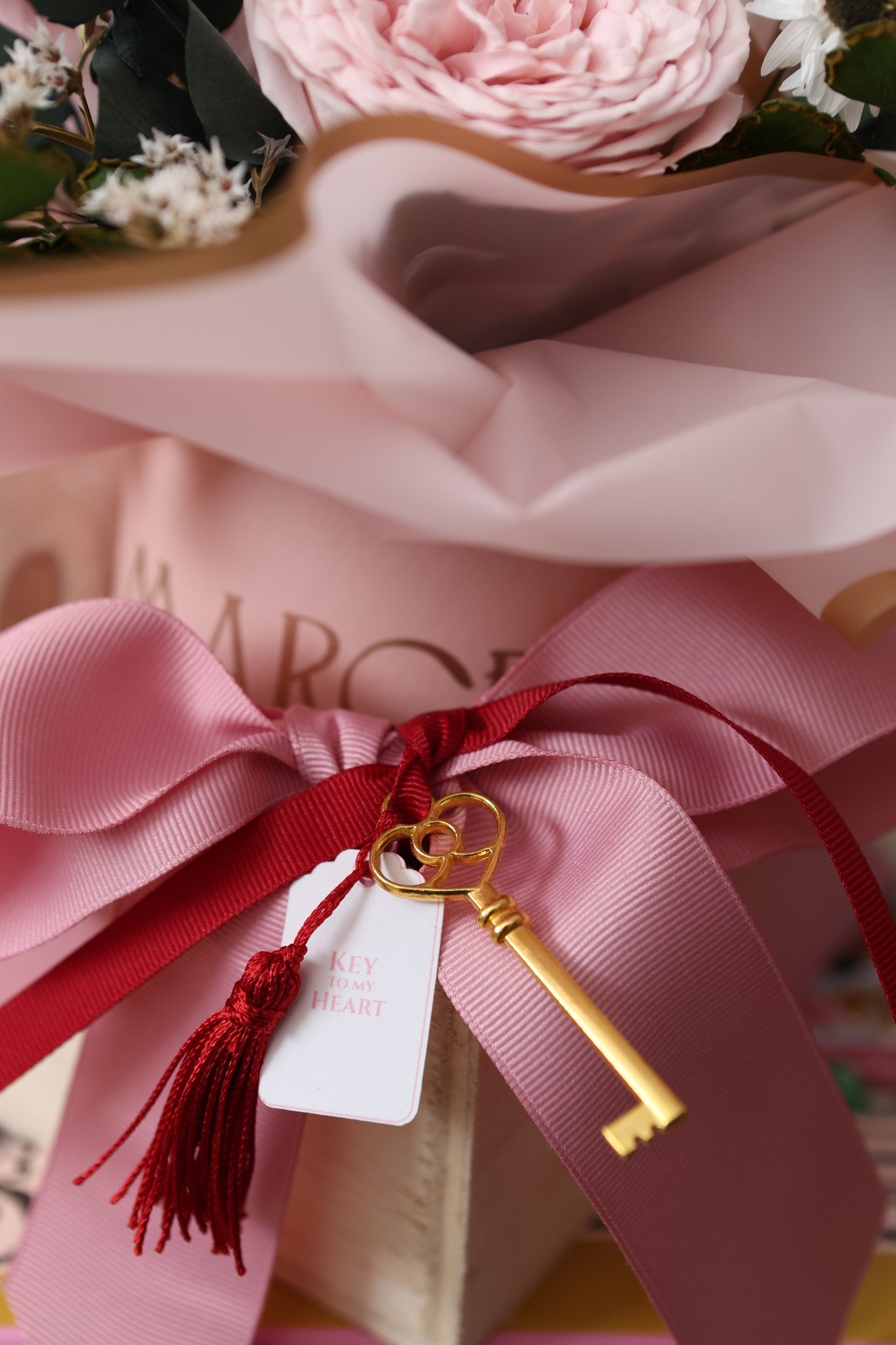 Love Bear Box - Gift Box