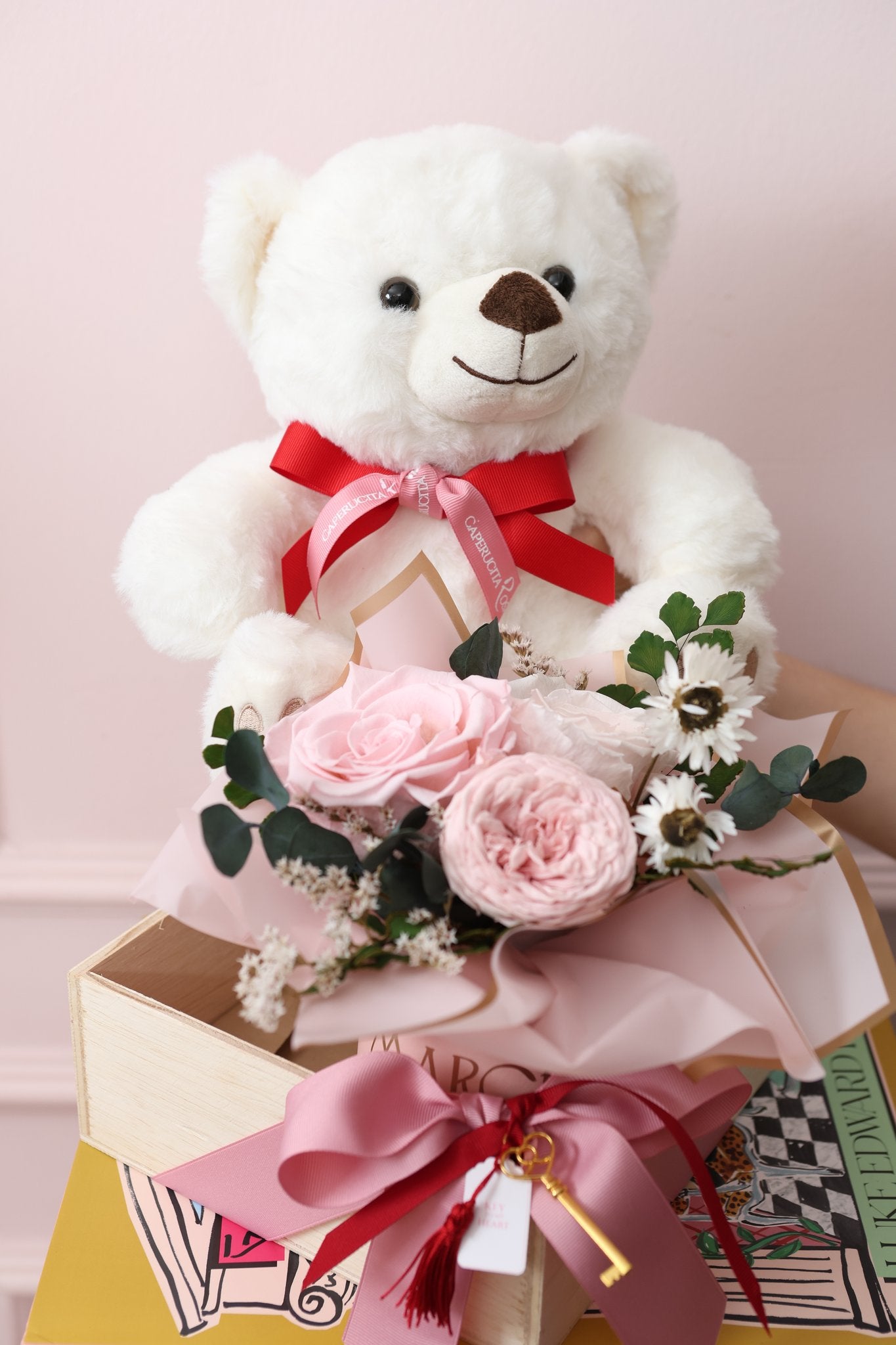 Love Bear Box - Gift Box