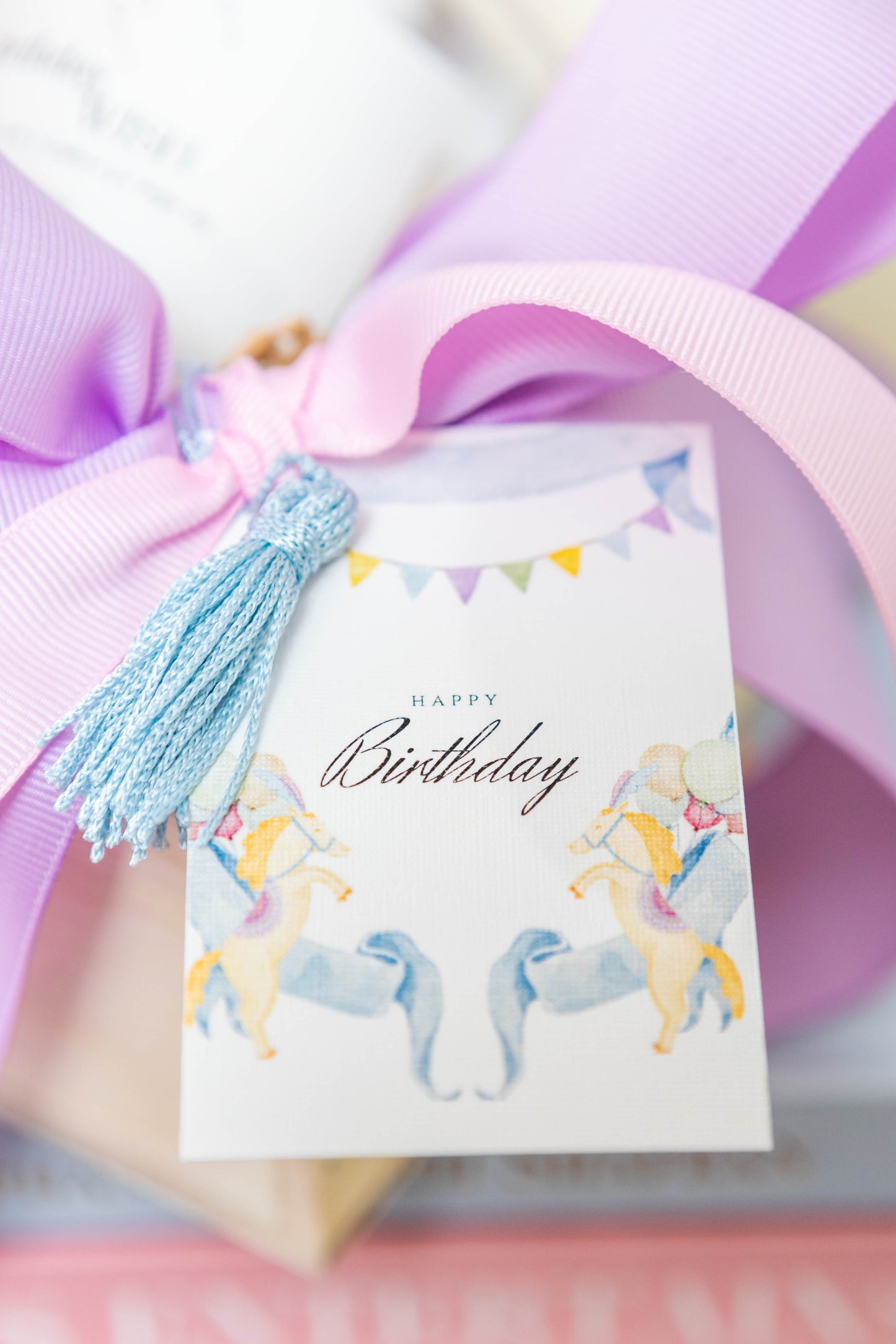 Birthday Wish Gift Box