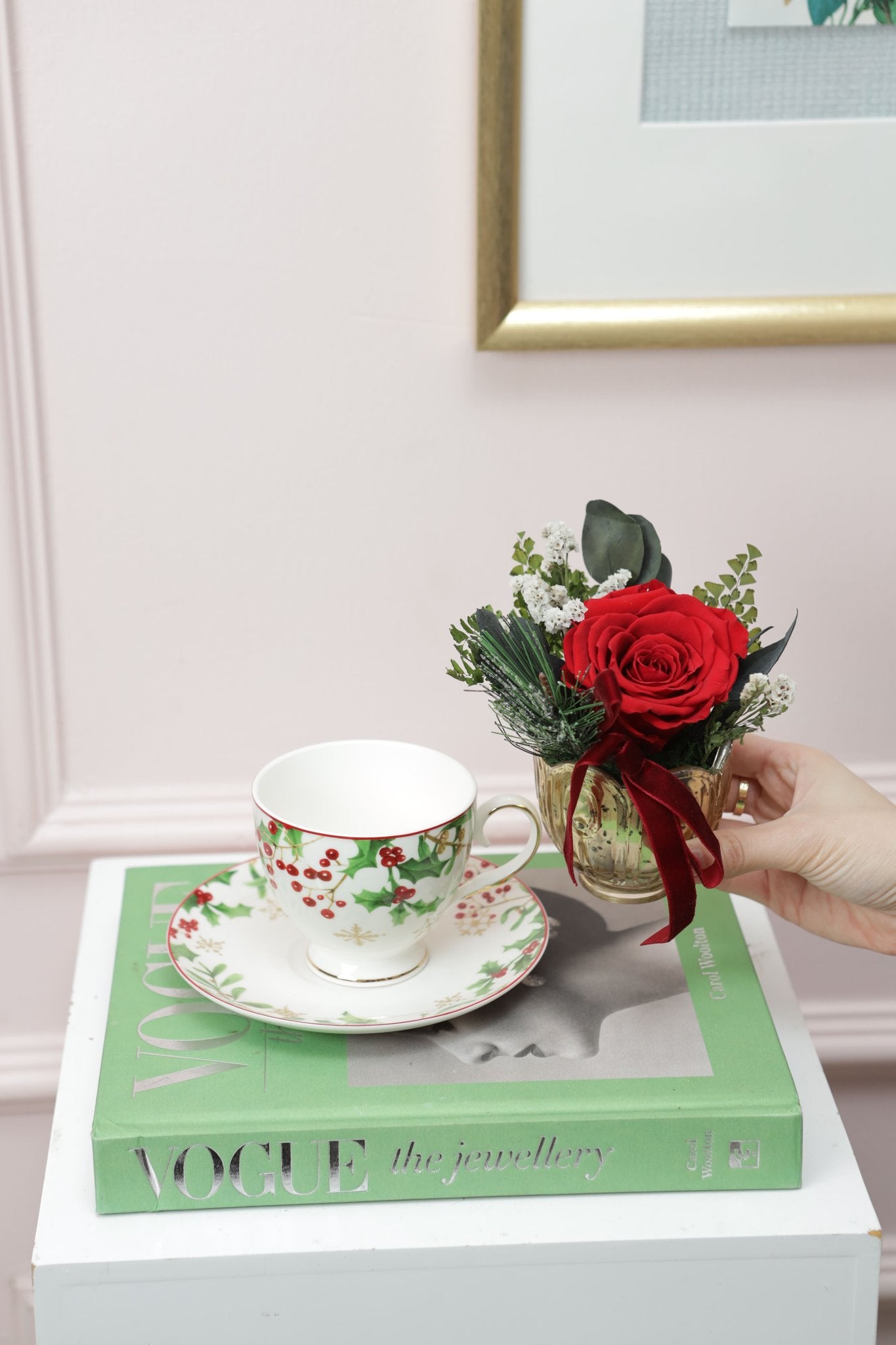 Perfect Hostess Gift Box Petite NVD25