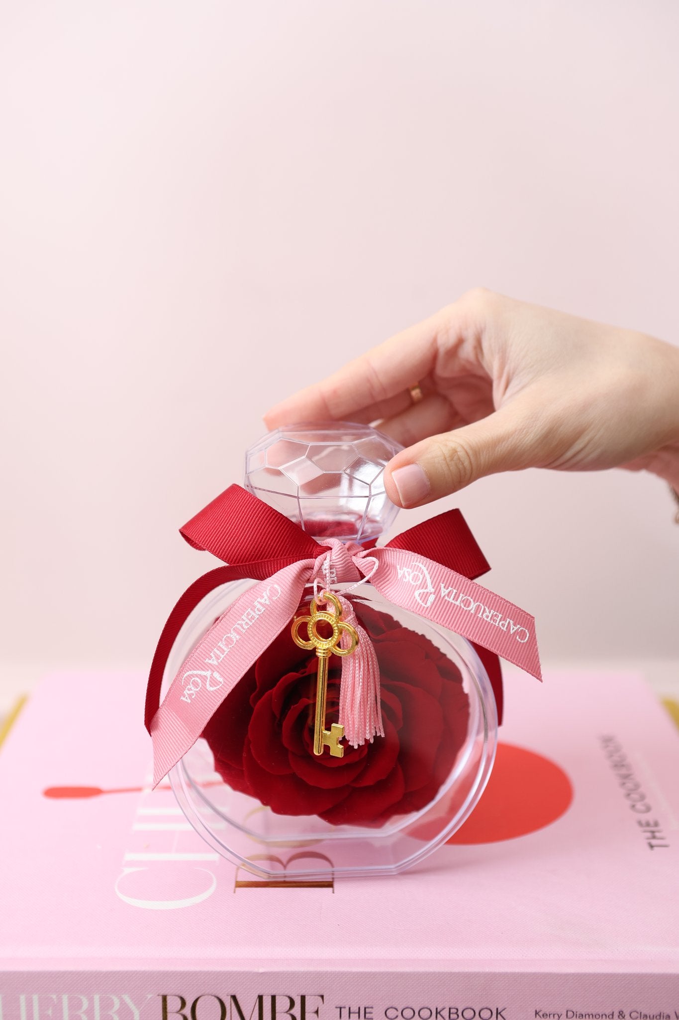 Perfume Bottle
