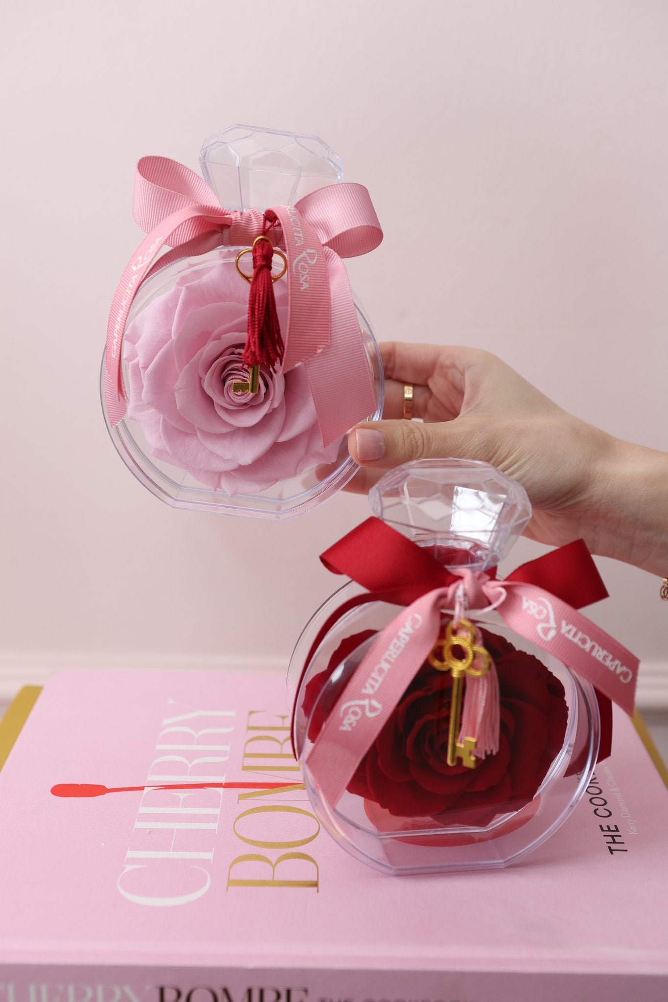 Perfume Bottle