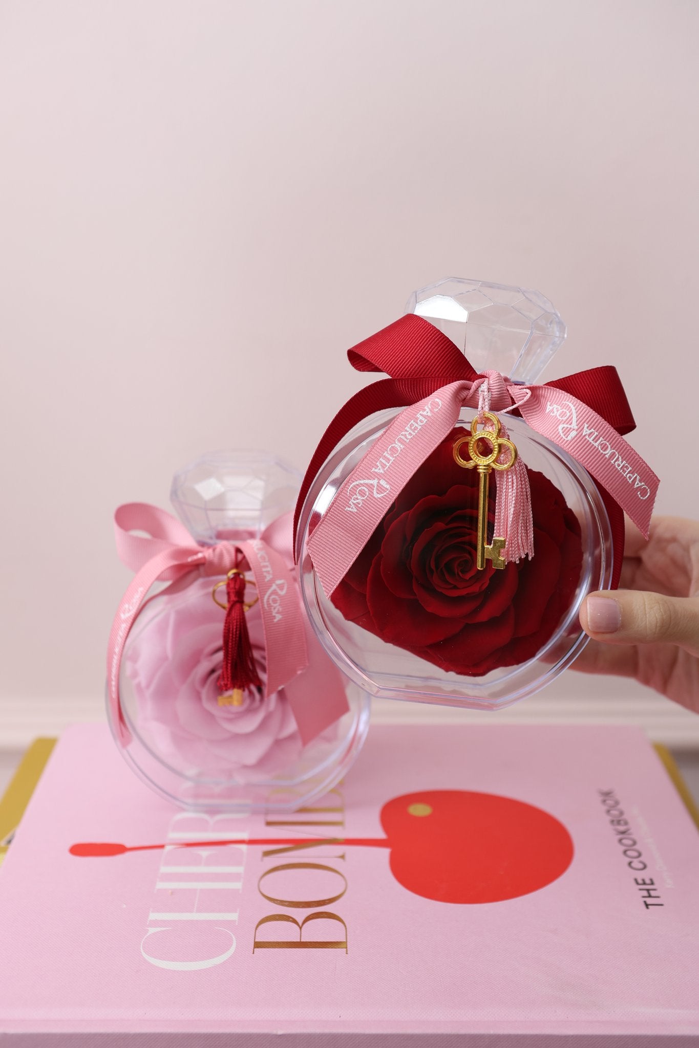 Perfume Bottle