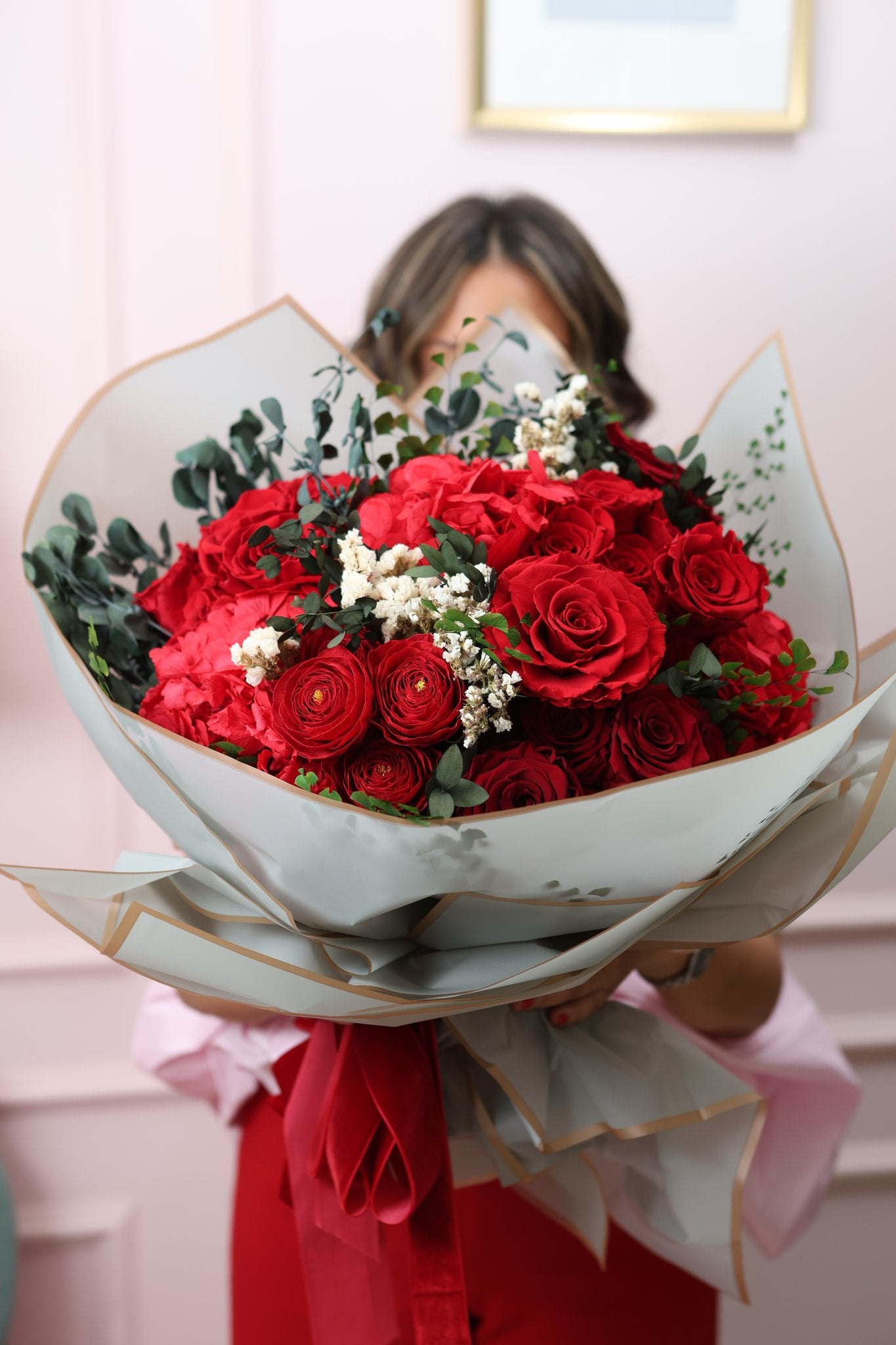 Red Obsession