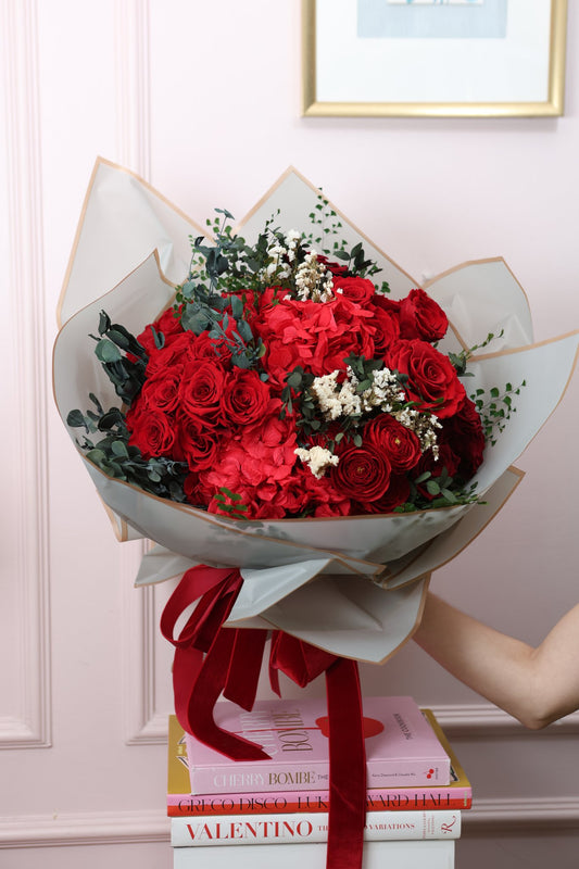 Red Obsession
